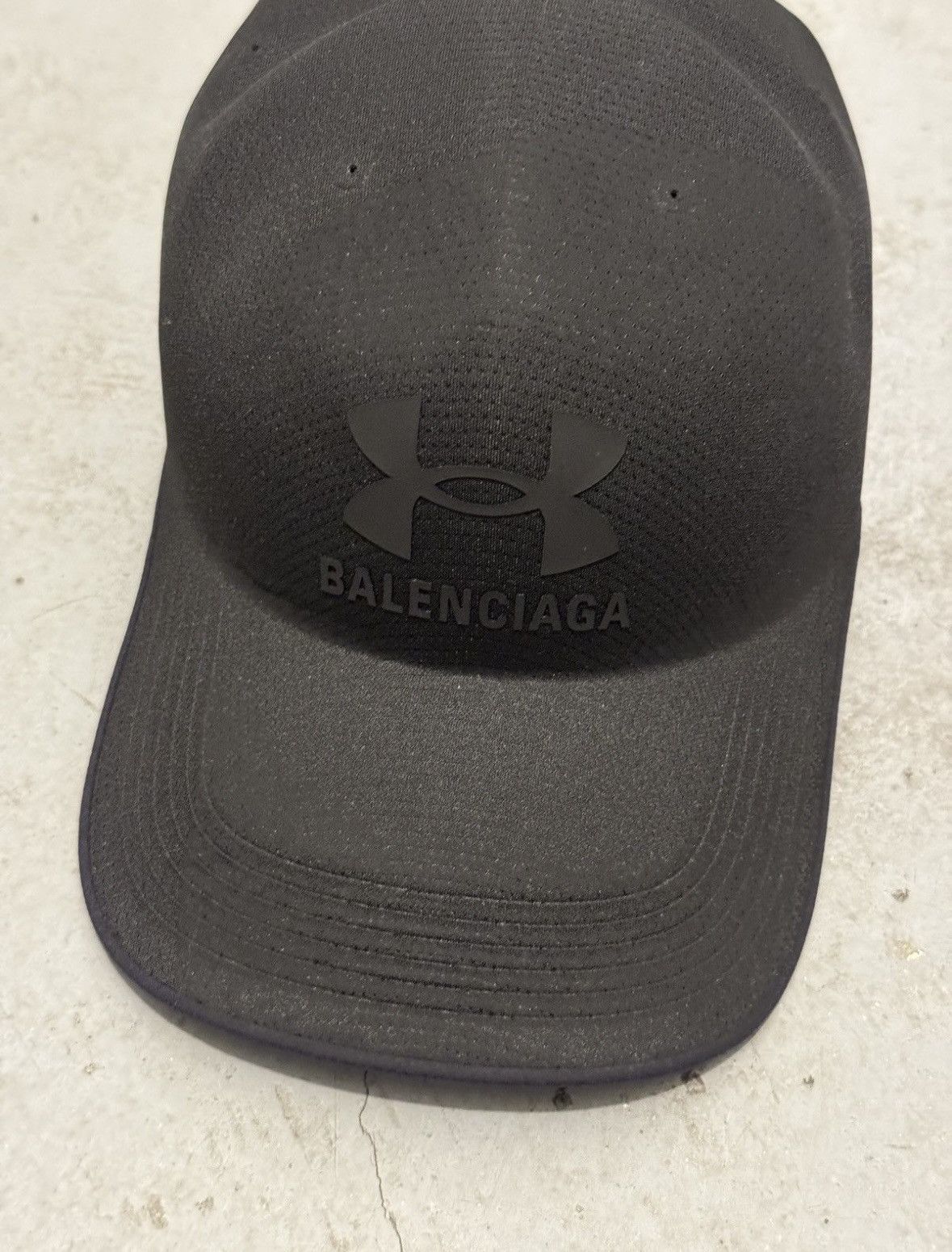 Balenciaga BALENCIAGA X UNDER ARMOUR - LIMITED EURO VERSION -- Size ONE SIZE - 1 Thumbnail