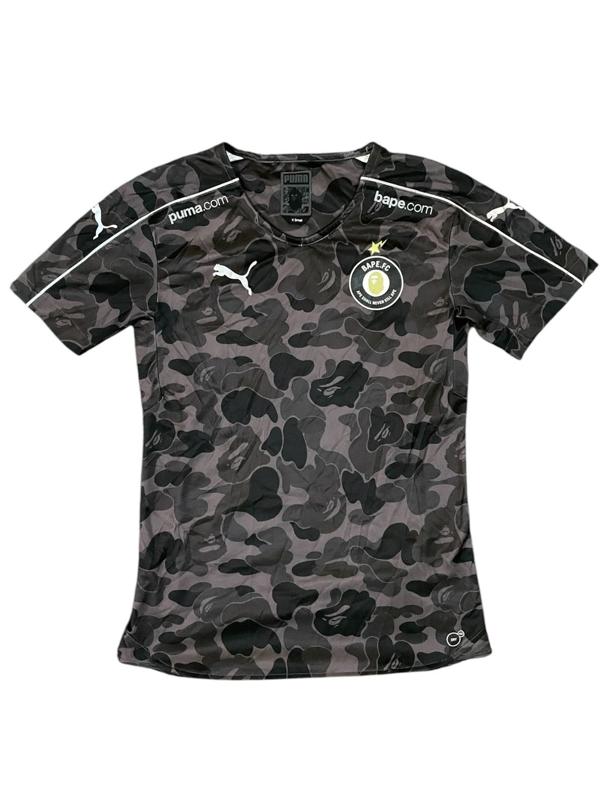 Bape × Puma | Grailed