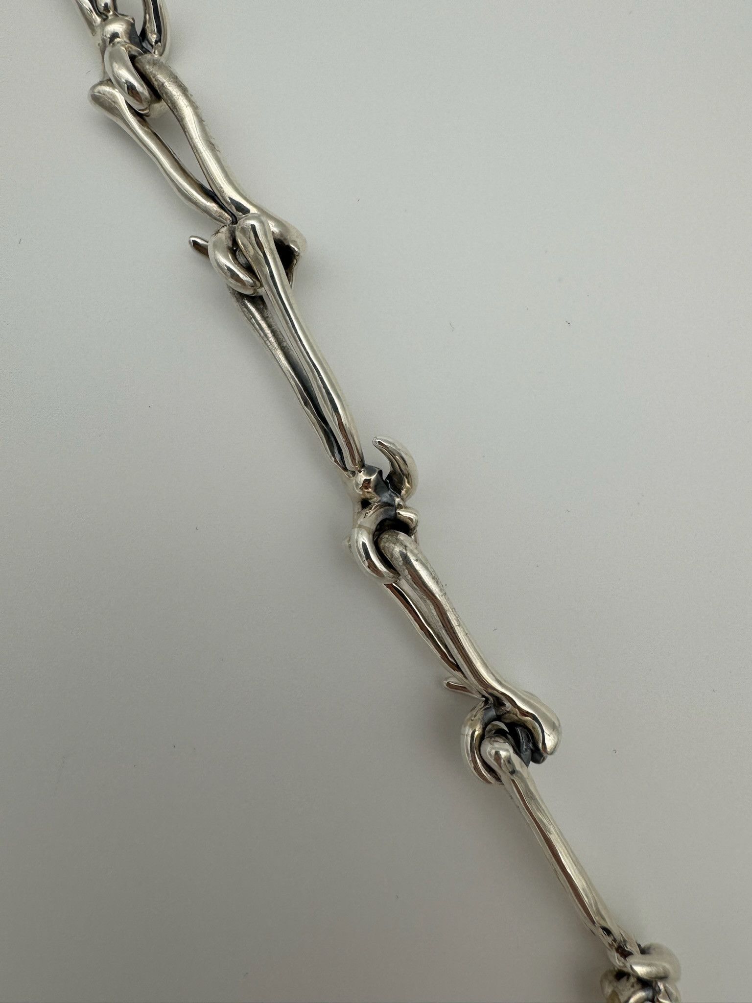 Supreme × Yohji Yamamoto FW25 Supreme Yohji Yamamoto The Great Frog Wallet Chain Size ONE SIZE - 3 Thumbnail