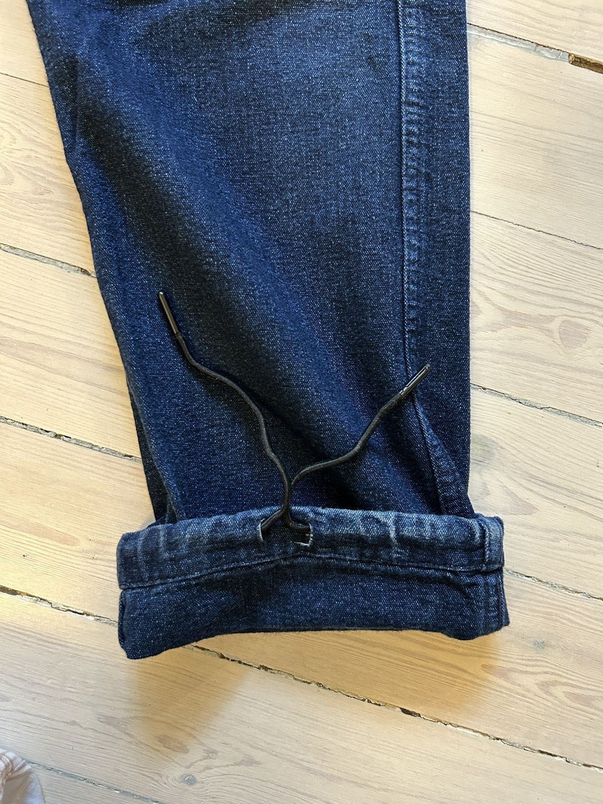 3sixteen 3sixteen denim fatigue pants Size US 32 / EU 48 - 4 Thumbnail