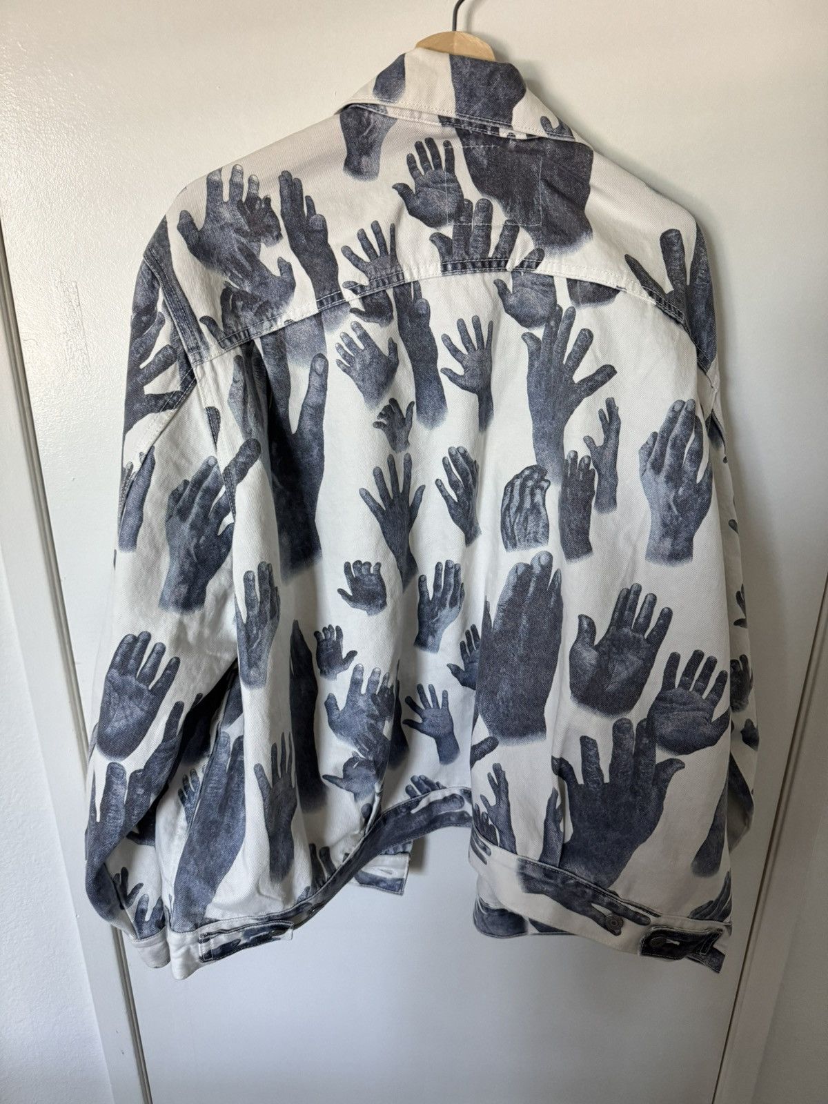 DENIM TEARS × Levi's Jacket Size US XXL / EU 58 / 5 - 4 Thumbnail