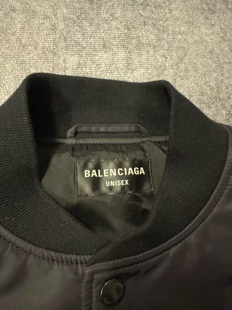 Balenciaga Balenciaga Lion head embroidered flight suit coat Size US S / EU 44-46 / 1 - 3 Thumbnail