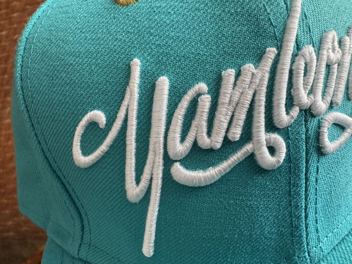 New Era Yamborghini Hat Size ONE SIZE - 11 Thumbnail