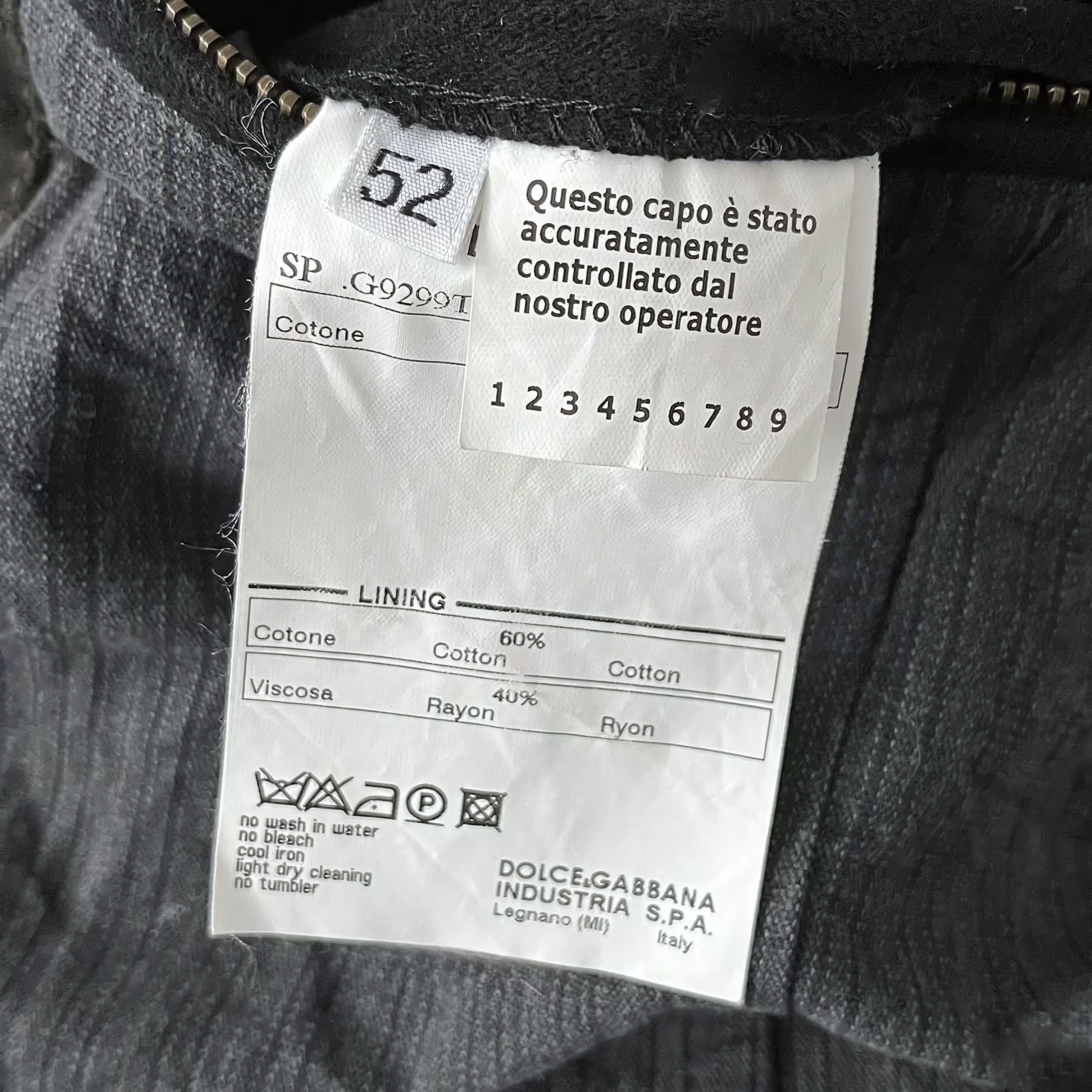 Dolce & Gabbana RUNWAY 2006 DOLCE GABBANA JACKET Size US L / EU 52-54 / 3 - 9 Thumbnail