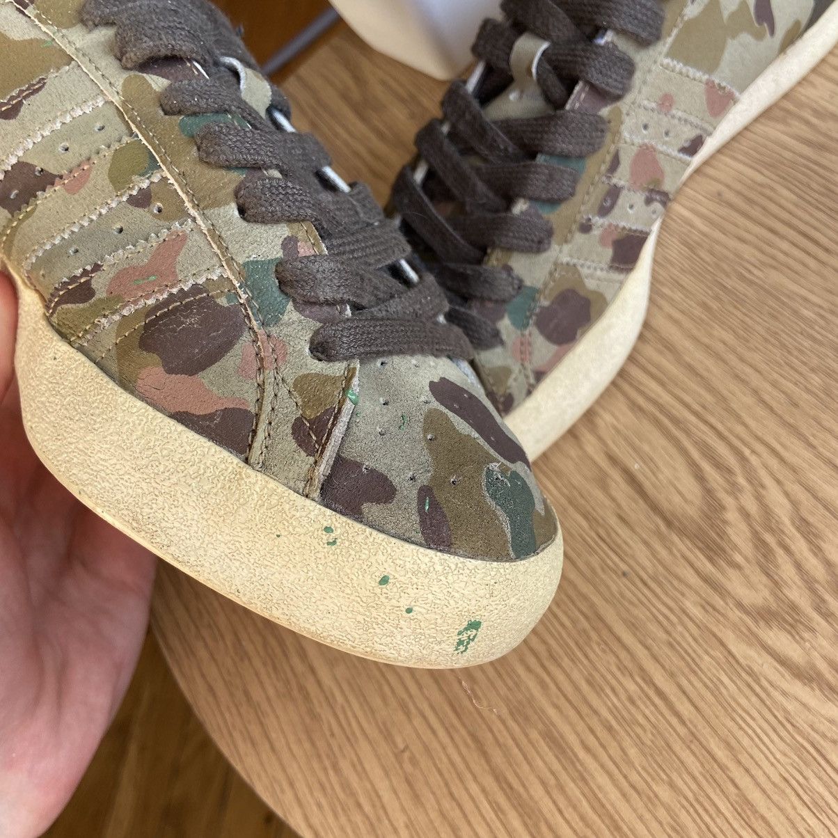 Adidas 📌 Adidas Basket Profi Low Sneakers Size US 7 / EU 40 - 6 Thumbnail