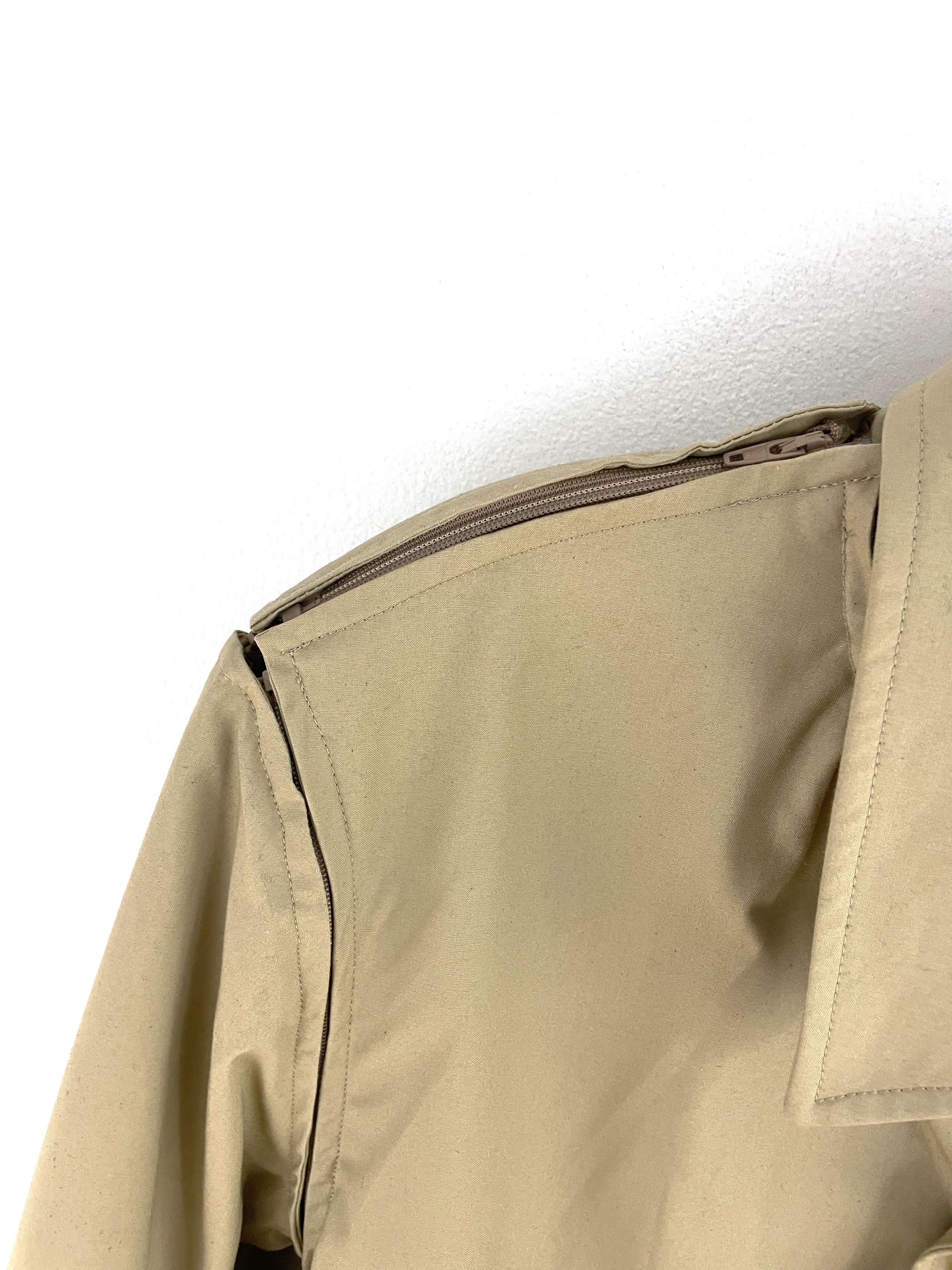 Undercover SS16 Isolation Trench Coat Size US L / EU 52-54 / 3 - 8 Thumbnail
