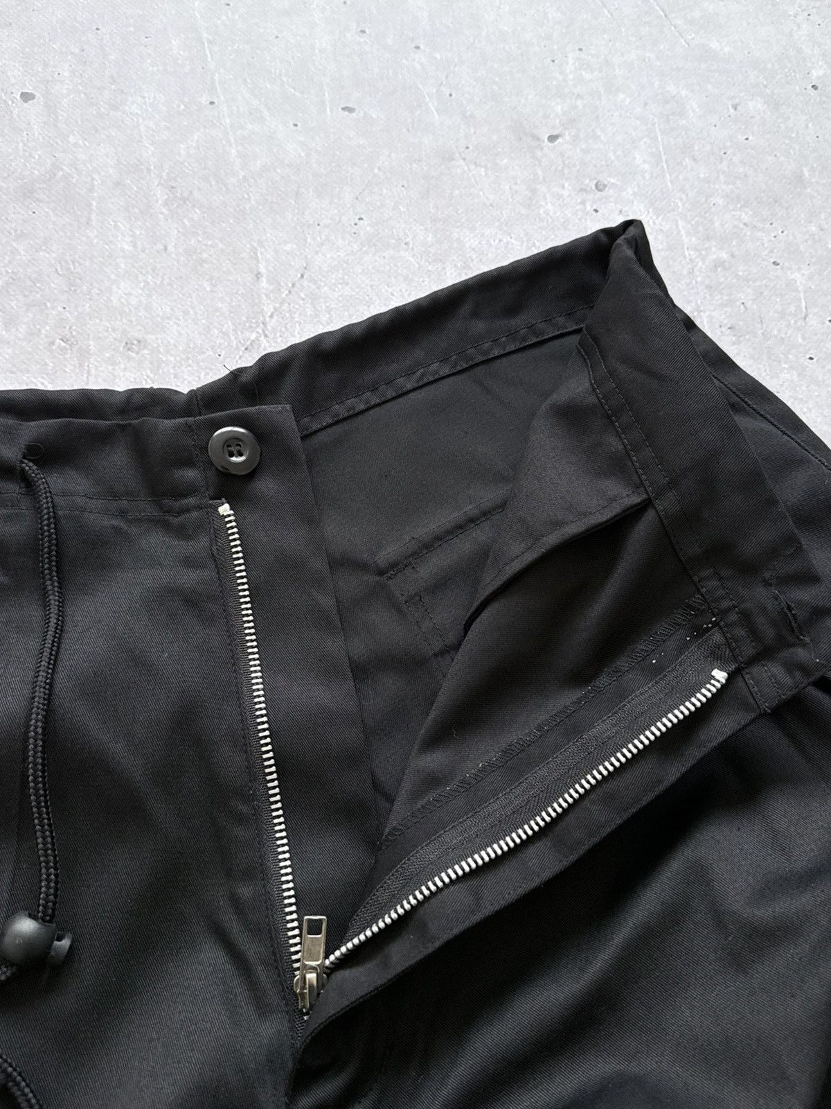 Hysteric Glamour Vintage Hysteric Glamour Style Baggy Bondage Cargo Pants Size US 34 / EU 50 - 9 Thumbnail