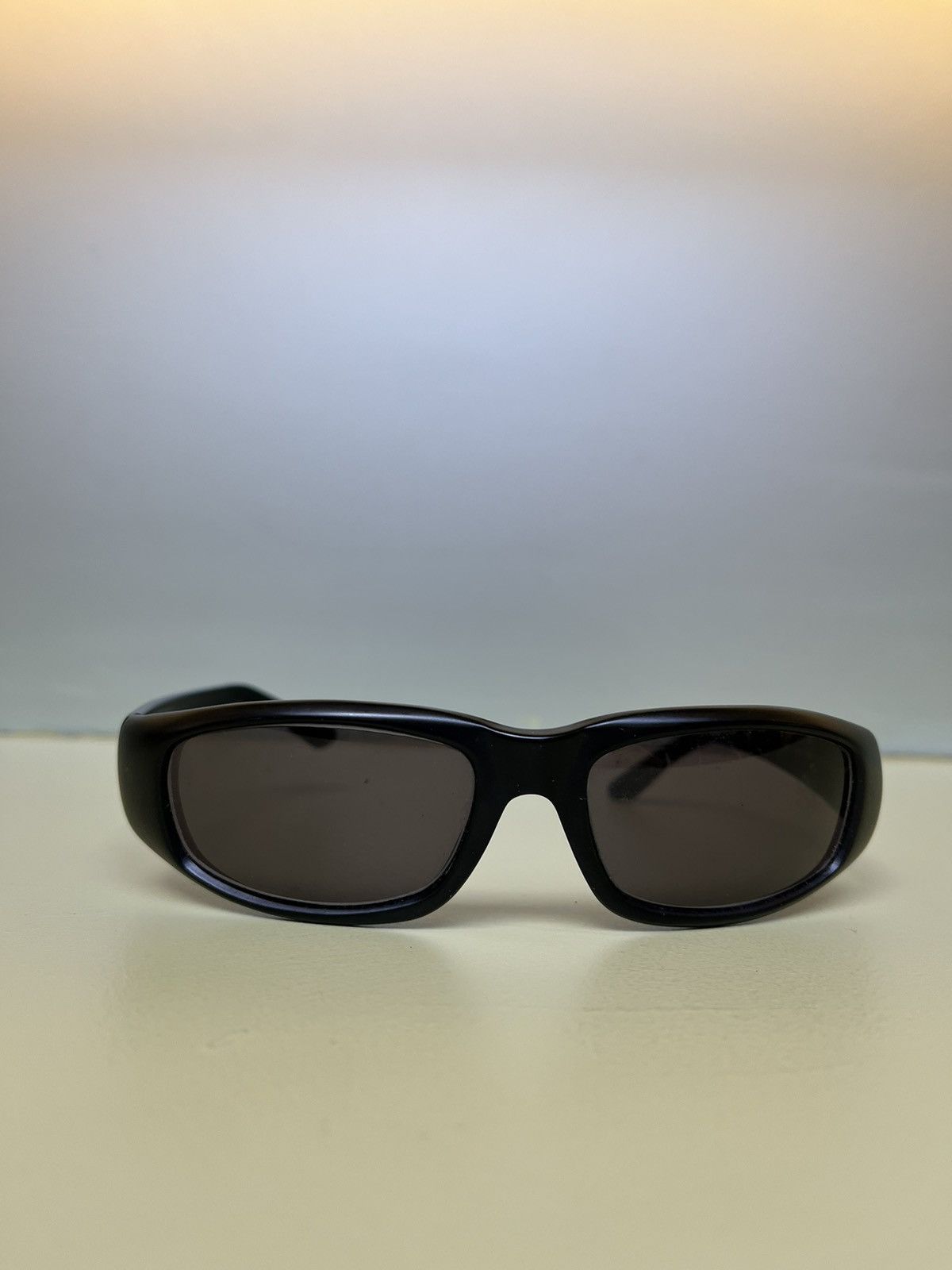 Gucci Gucci GG 1178 Black Tom Ford Vintage Sunglasses Size ONE SIZE - 2 Preview