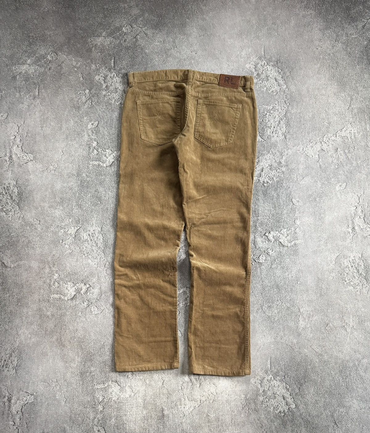 Ralph Lauren Polo Ralph Lauren 8size corduroy velvet pants trousers chino Size 30" / US 8 / IT 44 - 5 Thumbnail