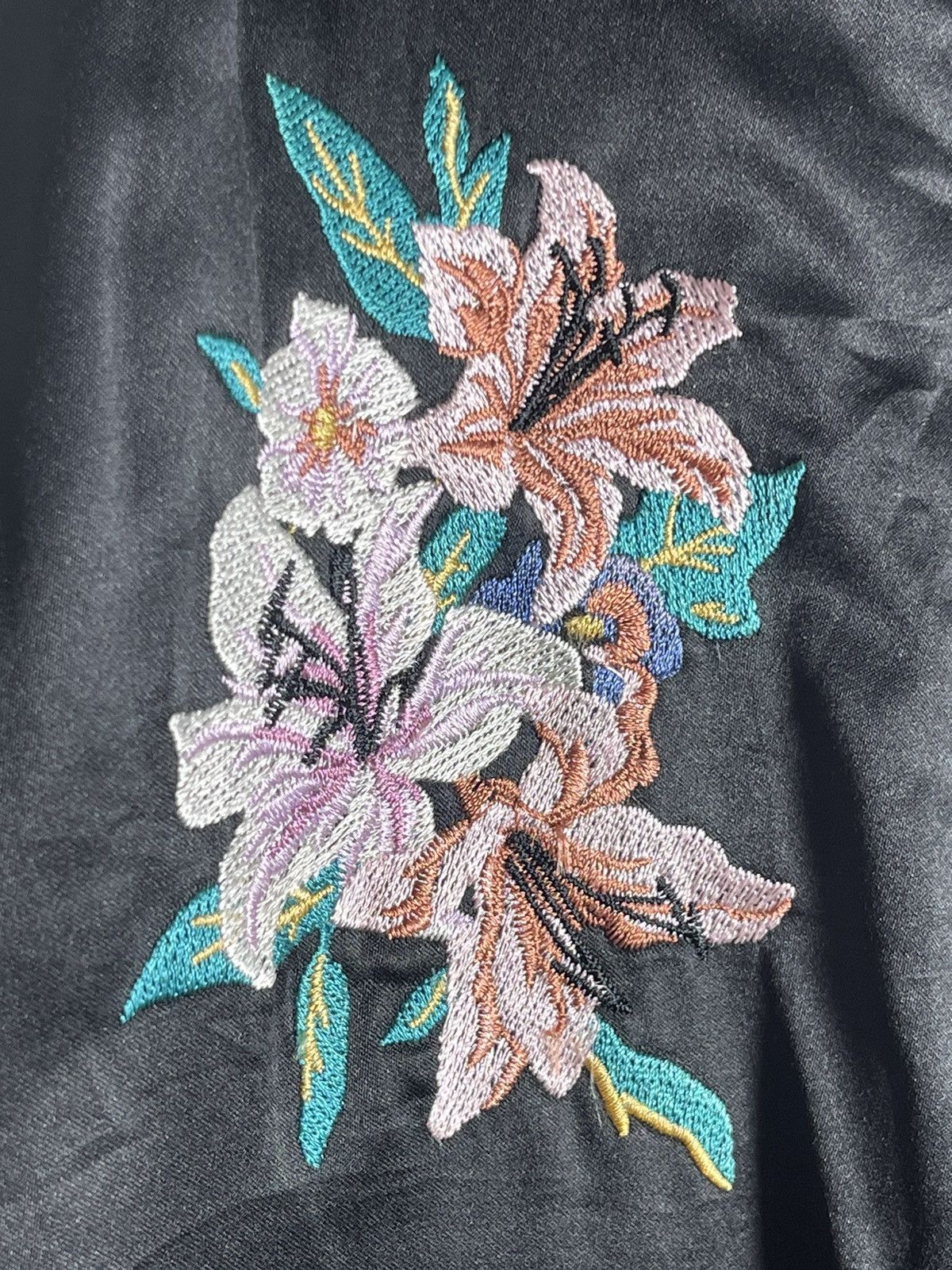 Japanese Brand × Vintage Japanese Brand Alicia Page Boy embroidered sukajan jacket Size M / US 6-8 / IT 42-44 - 5 Thumbnail