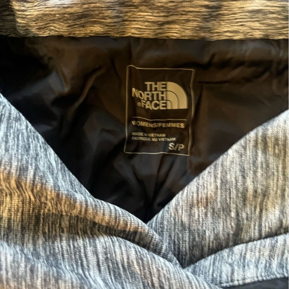 The North Face The North Face Pseudio pullover puffy jacket in gray and bl Size XS / US 0-2 / IT 36-38 - 4 Thumbnail