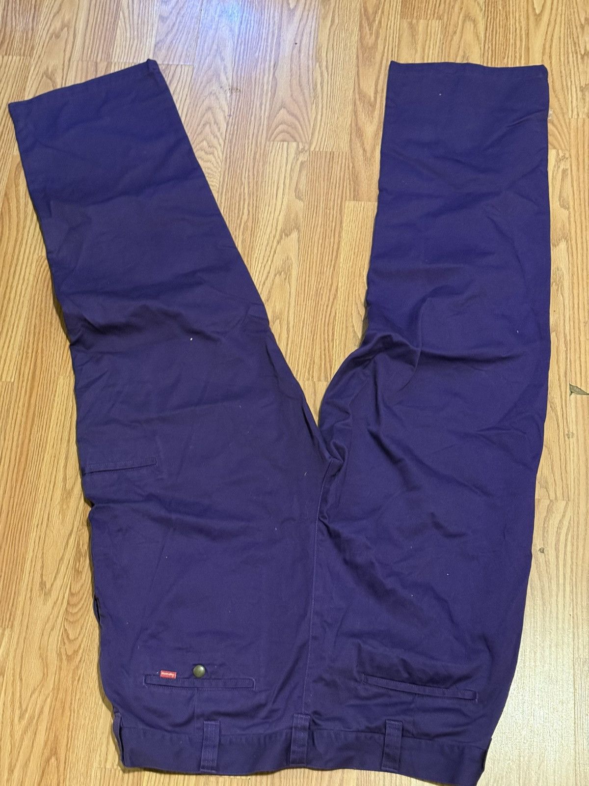 Supreme Supreme Work Pant (FW23) Size US 36 / EU 52 - 4 Thumbnail
