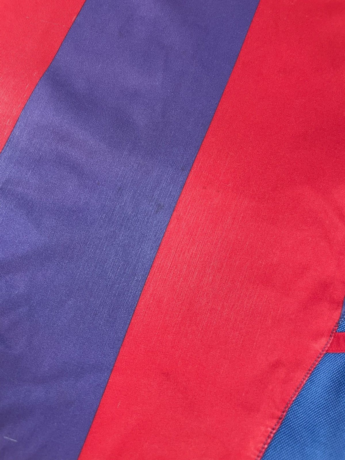 Nike Vintage Nike Barcelona soccer jersey size L retro rare Size US L / EU 52-54 / 3 - 11 Thumbnail
