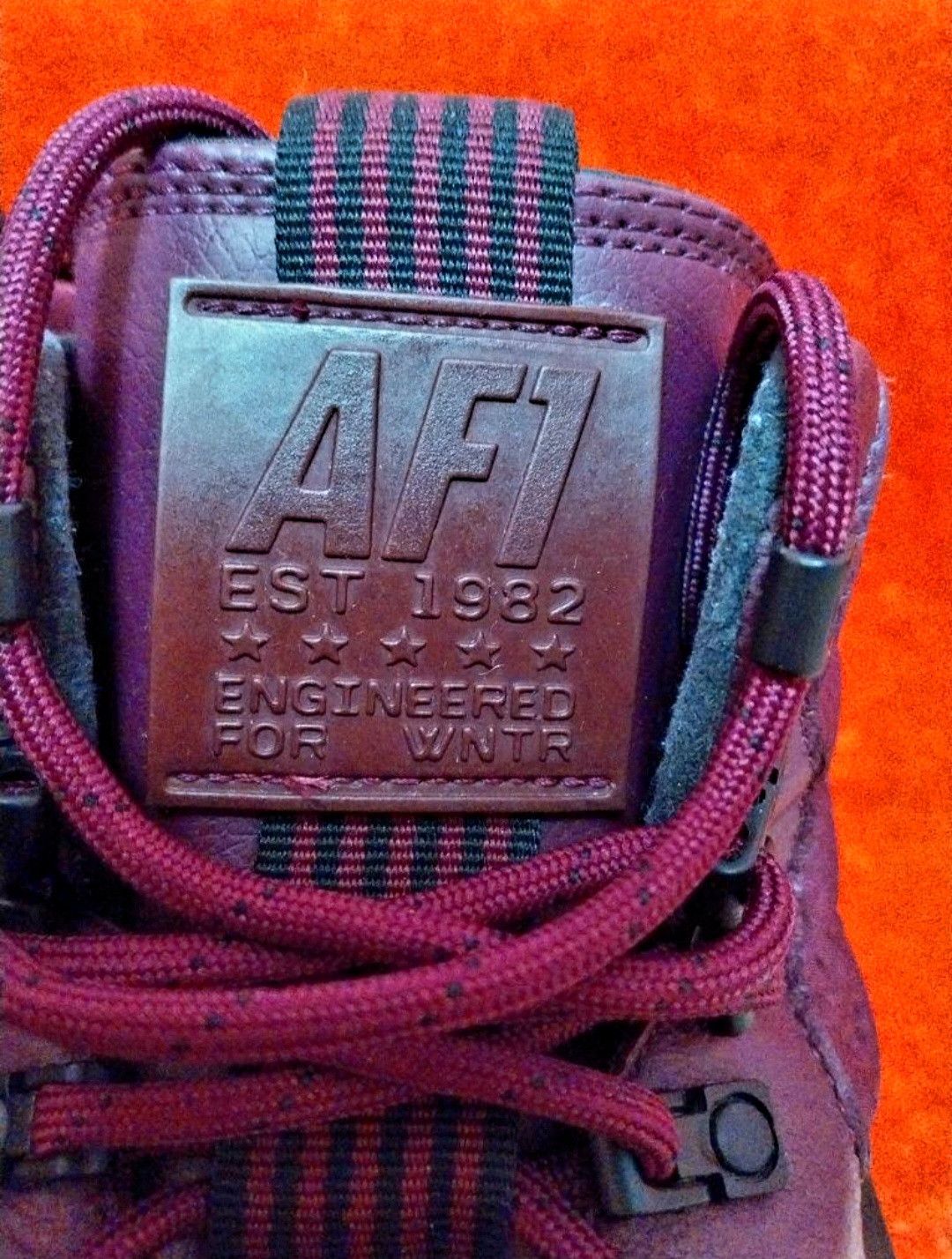 Nike Nike Lunar Force 1 Duckboot ’17 Size US 12.5 / EU 45-46 - 4 Thumbnail