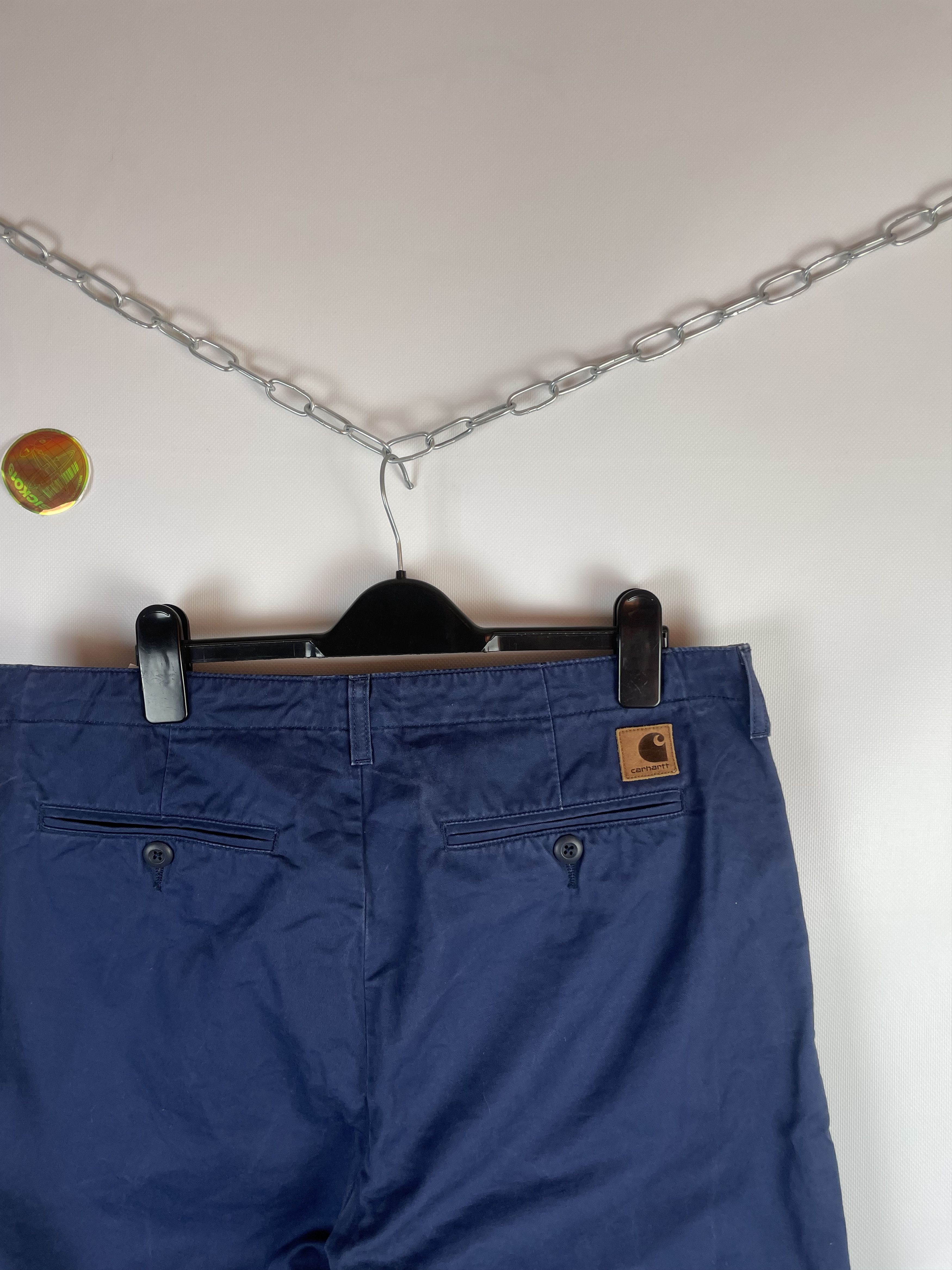 Carhartt Vintage Carhartt Chino Pants Size US 36 / EU 52 - 3 Thumbnail