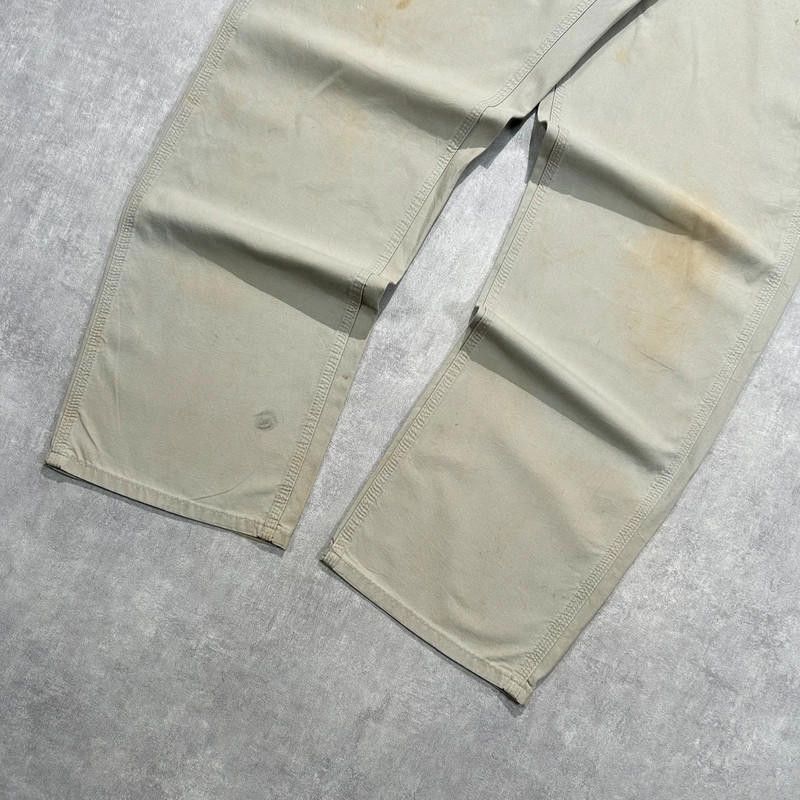 Carhartt Vintage Carhartt Carpenter Pants W36 Size US 36 / EU 52 - 3 Thumbnail