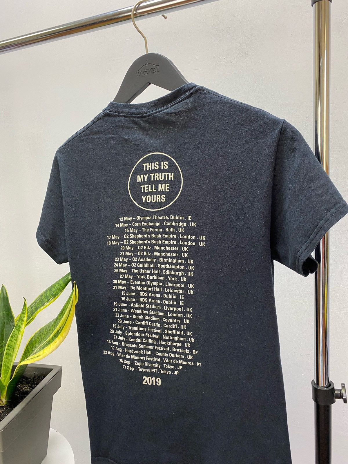 Band Tees × Vintage Maniac Street Preachers This Is My Truth Tell Me Yours Tee Size US S / EU 44-46 / 1 - 20 Thumbnail