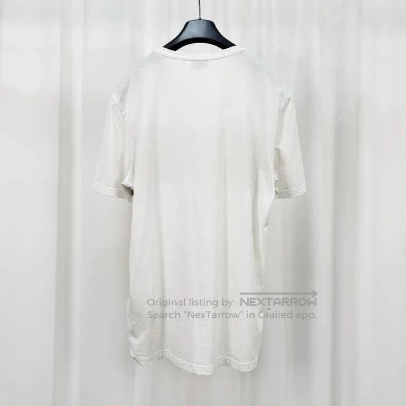 Fendi Fendi Printed Letter Short Sleeve T. Size US XL / EU 56 / 4 - 2 Thumbnail
