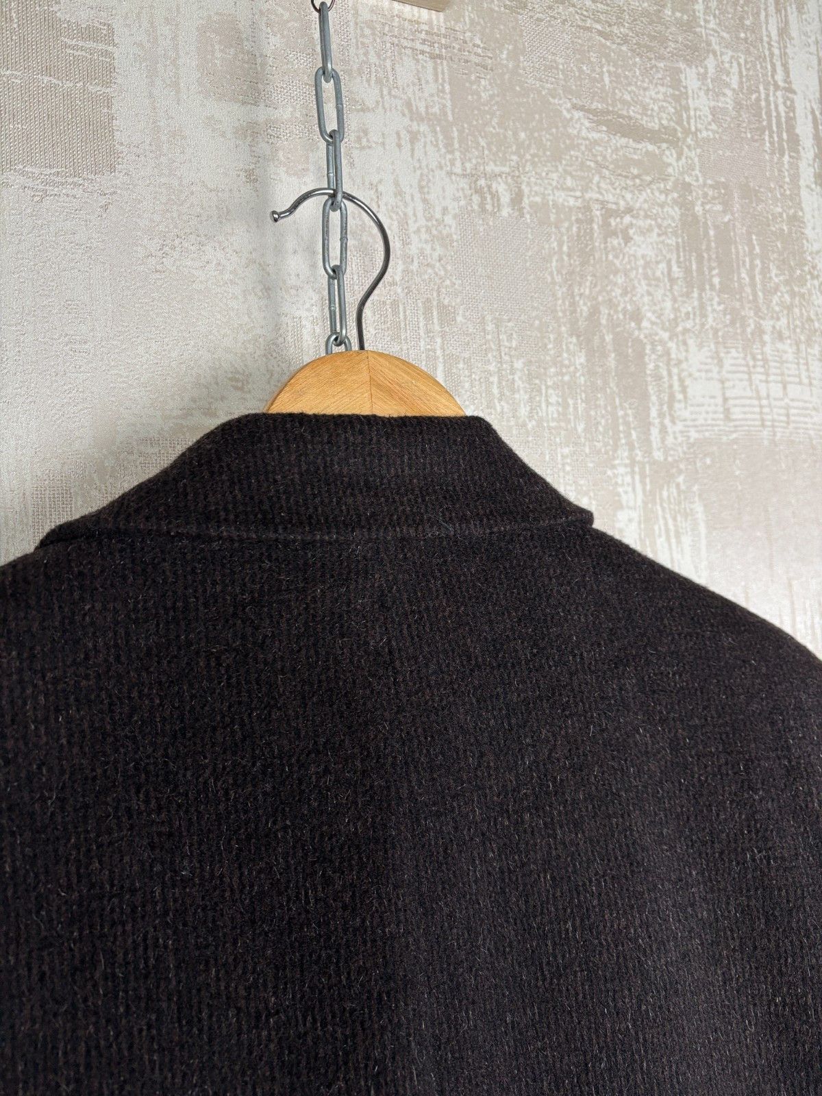 Hardy Amies Vintage Hardy Amies 60-70s Hepworths Yarrowvale Wool Coat Size US S / EU 44-46 / 1 - 21 Thumbnail