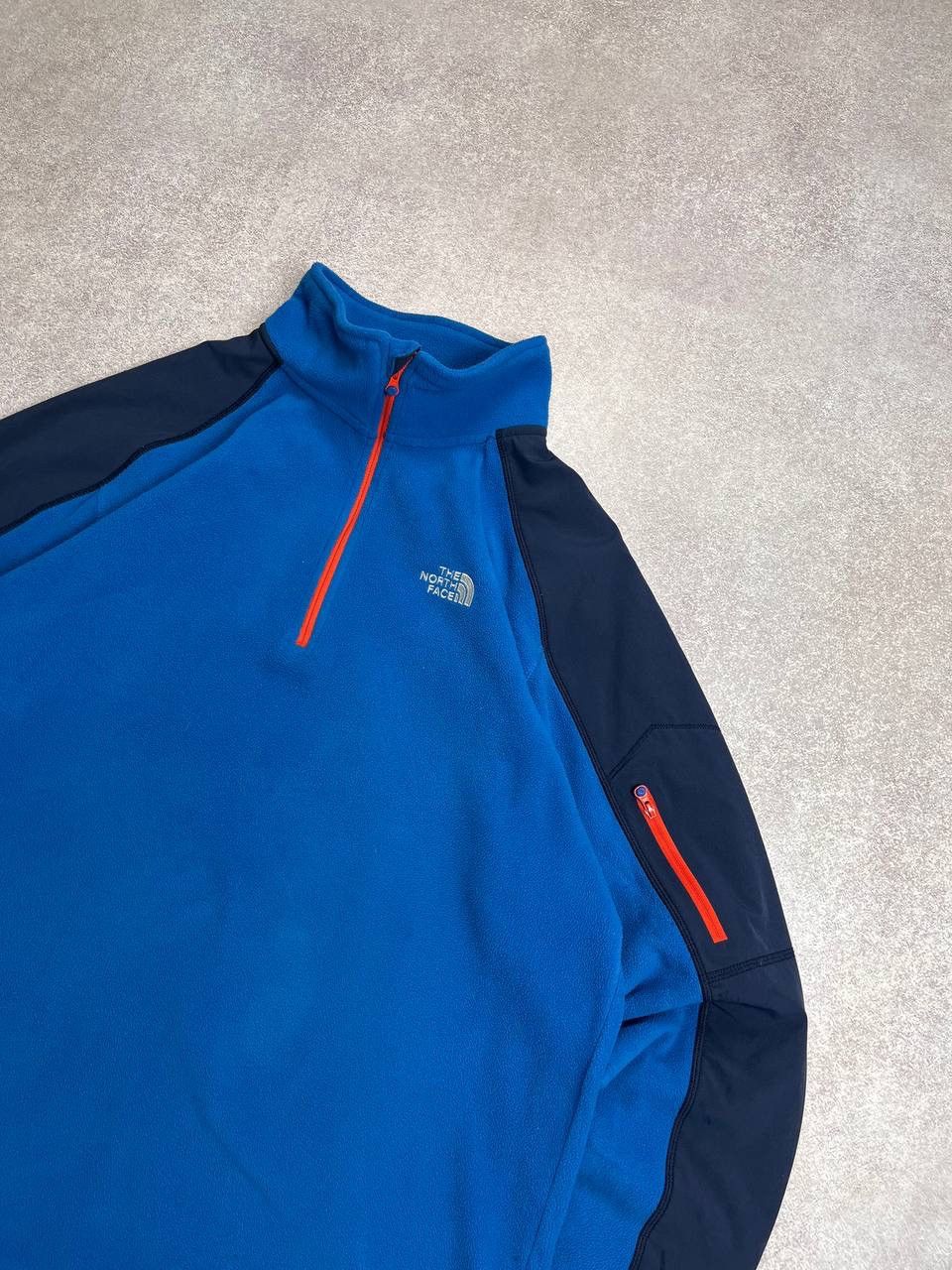The North Face VINTAGE THE NORTH FACE FLEECE RETRO SHERPA JACKET Y2K L Size US L / EU 52-54 / 3 - 2 Thumbnail