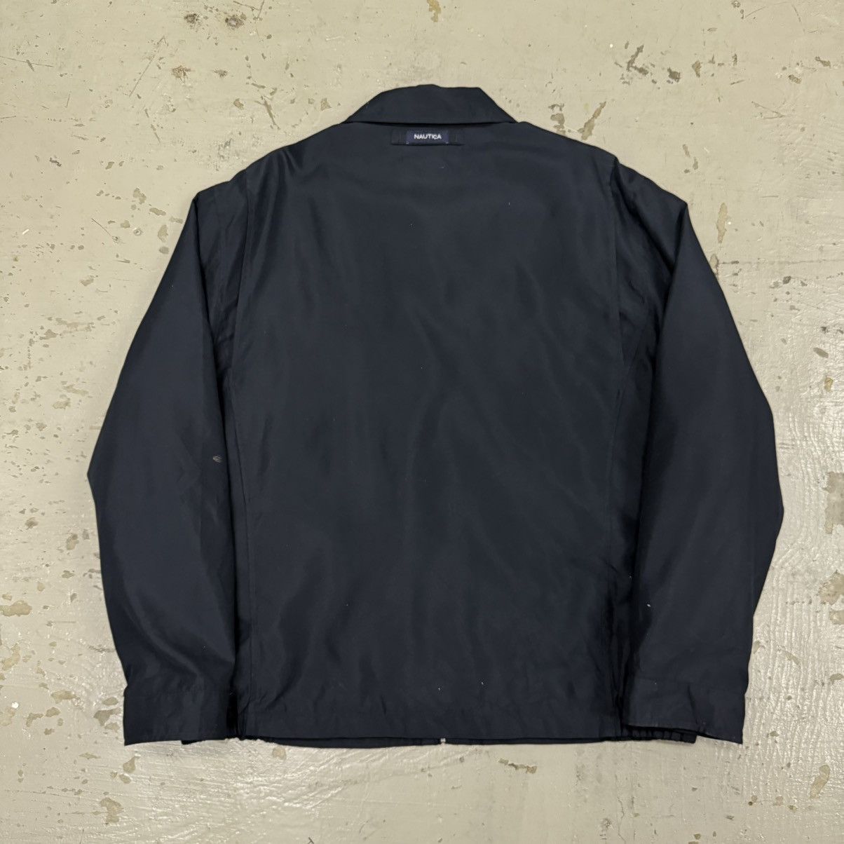 Nautica VINTAGE NAUTICA CASUAL JACKET JAPAN CASUAL STREETWEAR 90s Size US XL / EU 56 / 4 - 8 Thumbnail
