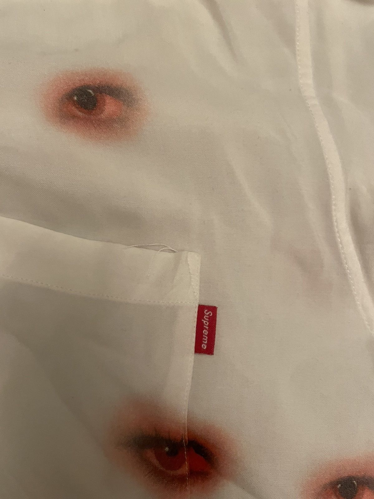 Supreme Supreme Buttum up AW19 Size US L / EU 52-54 / 3 - 2 Thumbnail