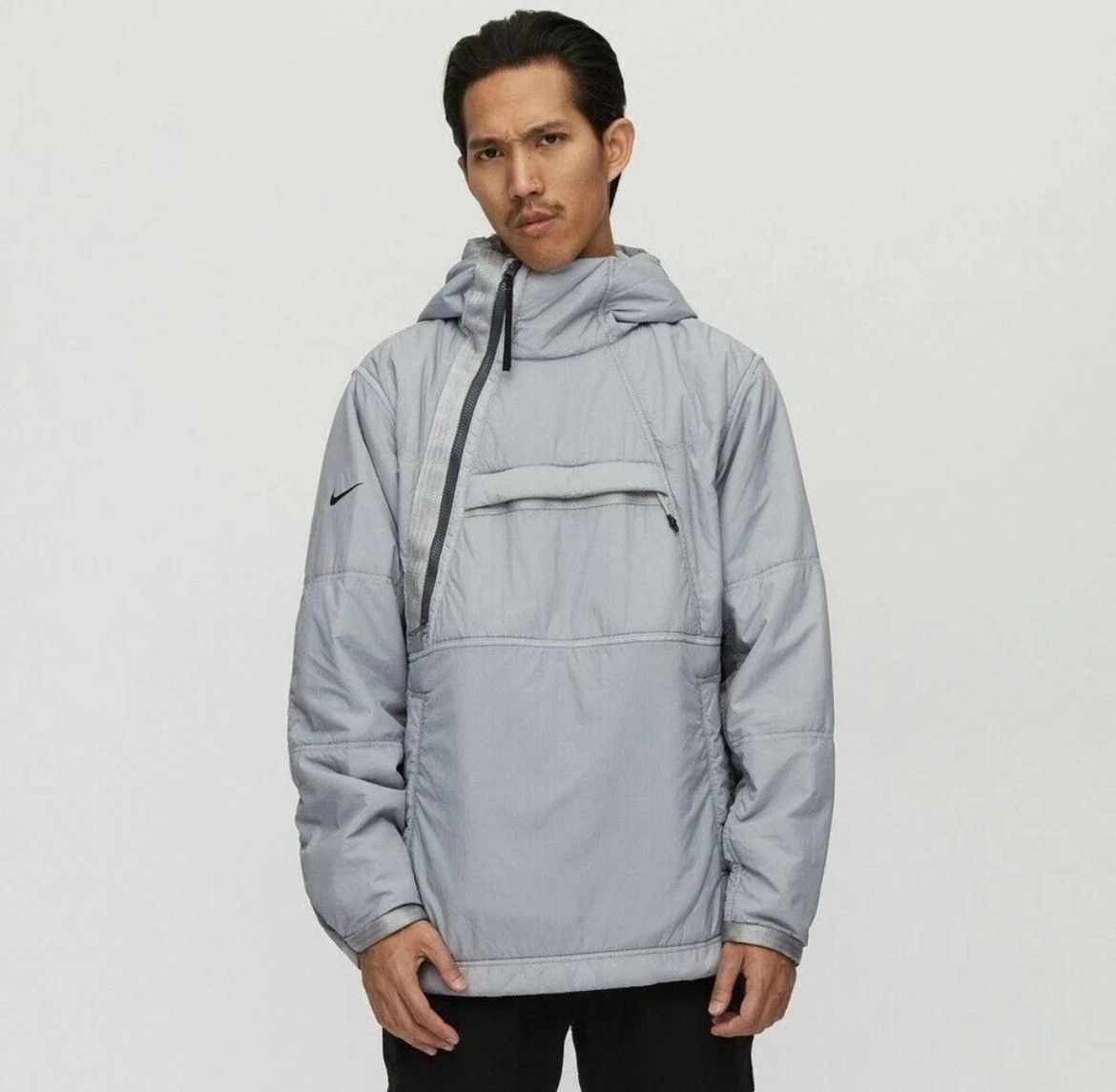 Nike Nike Tech Pack Jacket Grey XL Size US XL / EU 56 / 4 - 7 Thumbnail