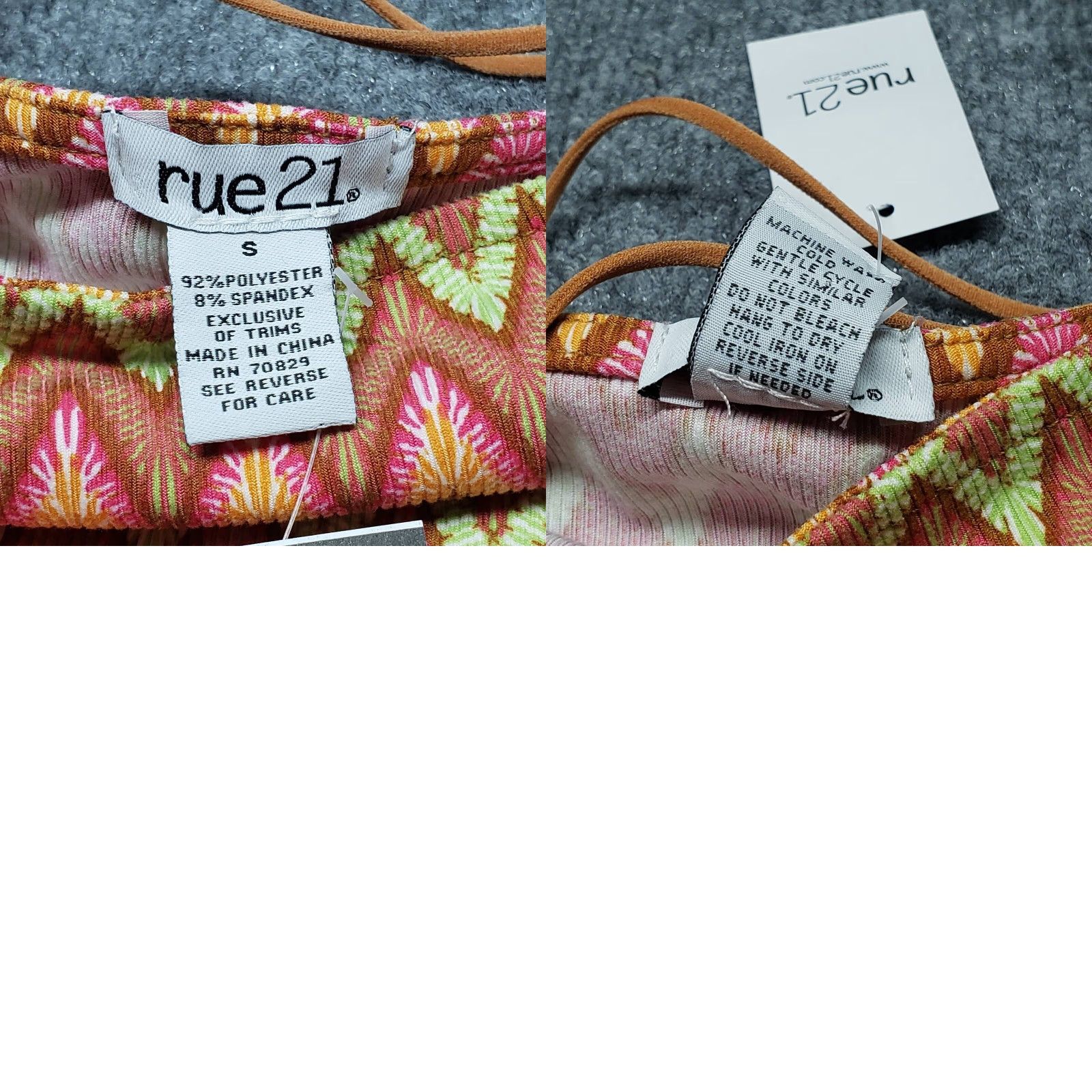 Vintage VINTAGE not for sale Size S / US 4 / IT 40 - 8 Thumbnail