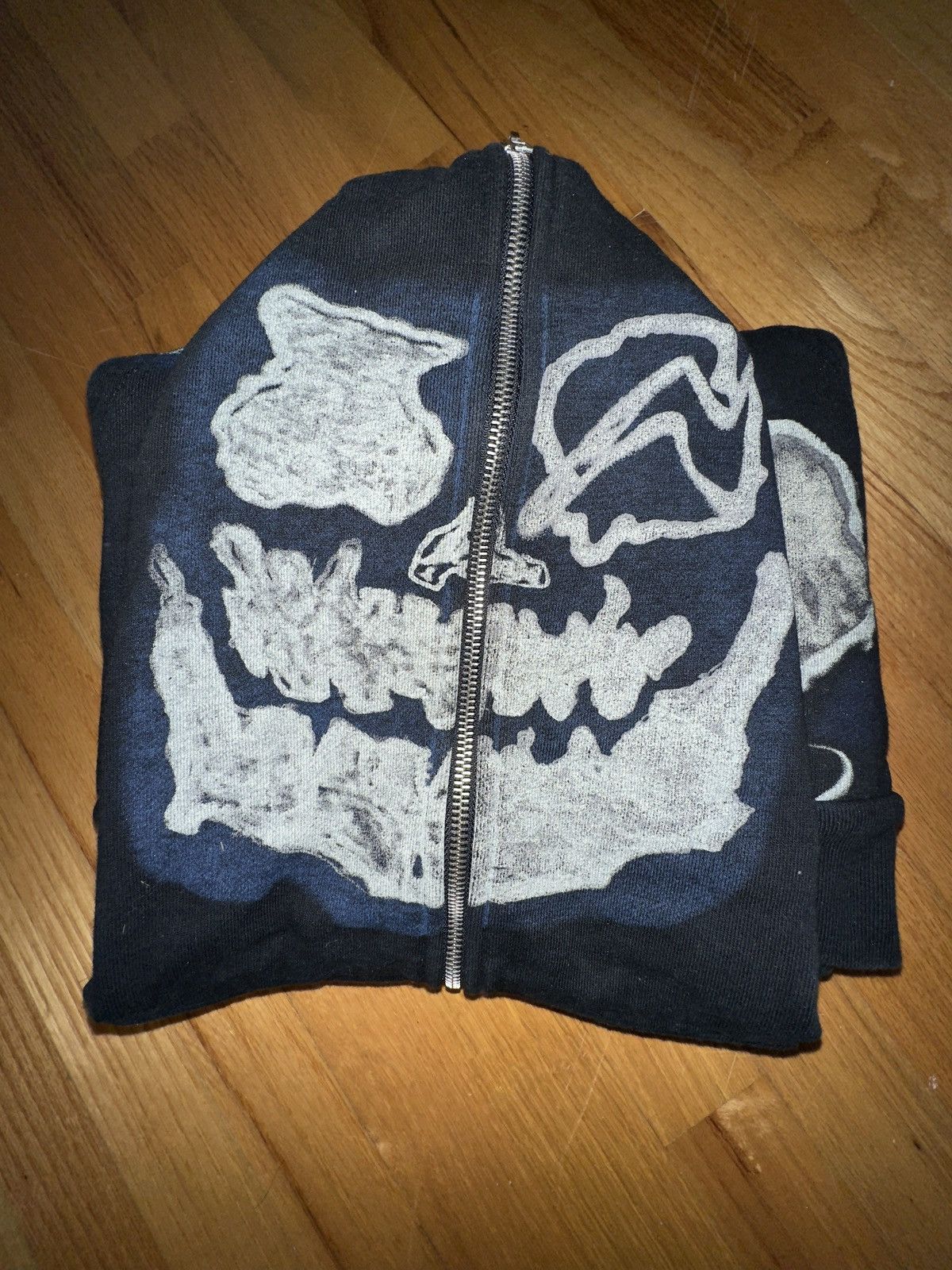 Vintage Cactus Jack Hoodie small Size US S / EU 44-46 / 1 - 1 Thumbnail