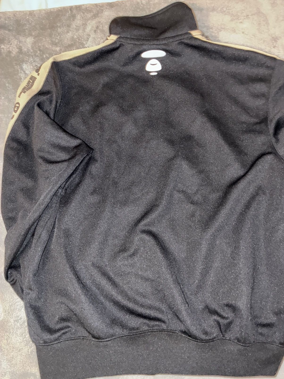 Aape Aape Black Zip up Size US S / EU 44-46 / 1 - 3 Thumbnail