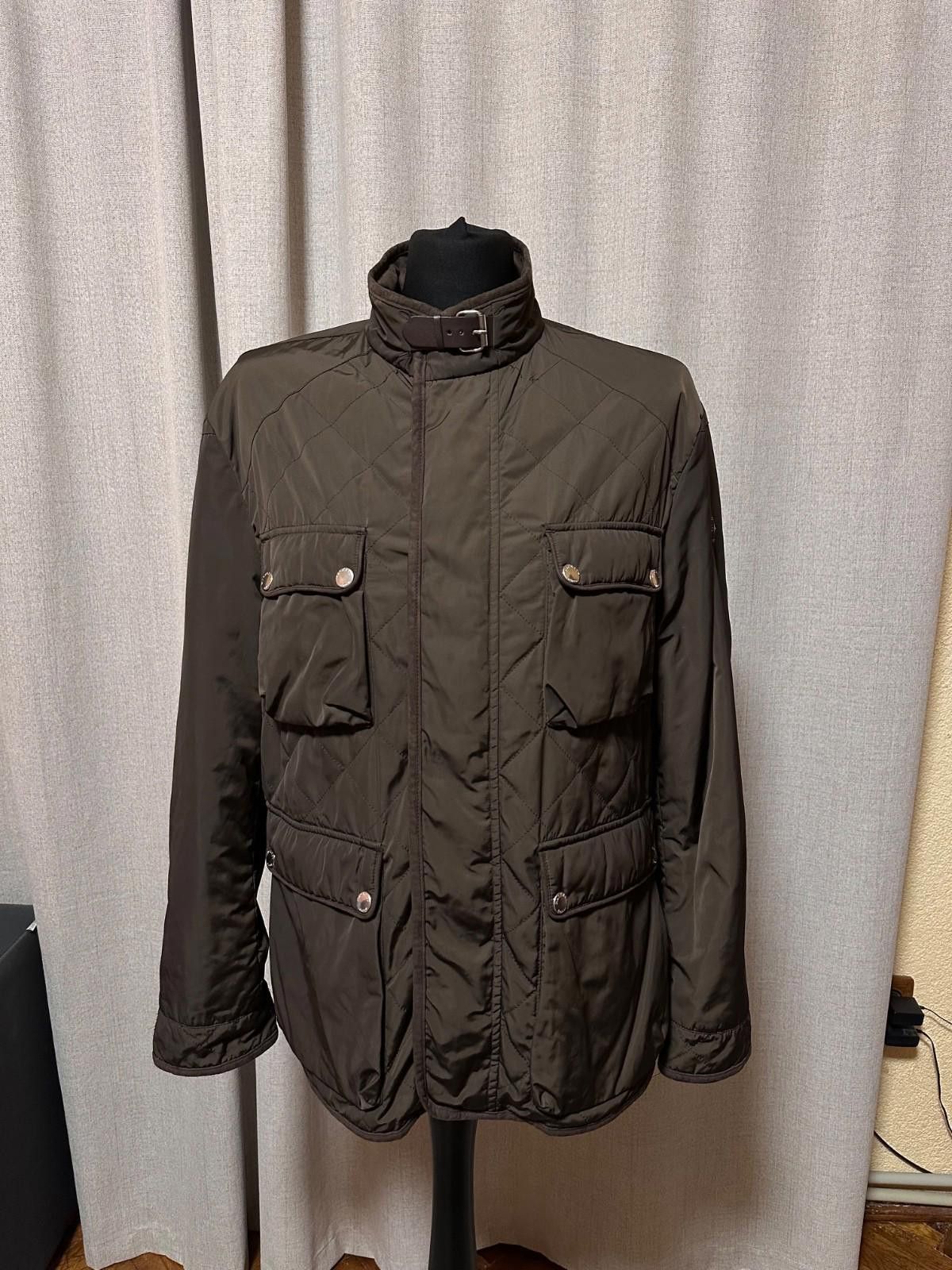 Other Hackett Water-Resistant Knightsbridge Jacket Brown Sz XL Size US XL / EU 56 / 4 - 1 Thumbnail
