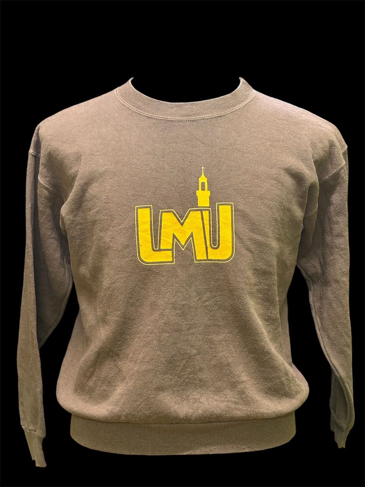 Hanes Hanes x LMU Sweatshirt Size M / US 6-8 / IT 42-44 - 1 Thumbnail