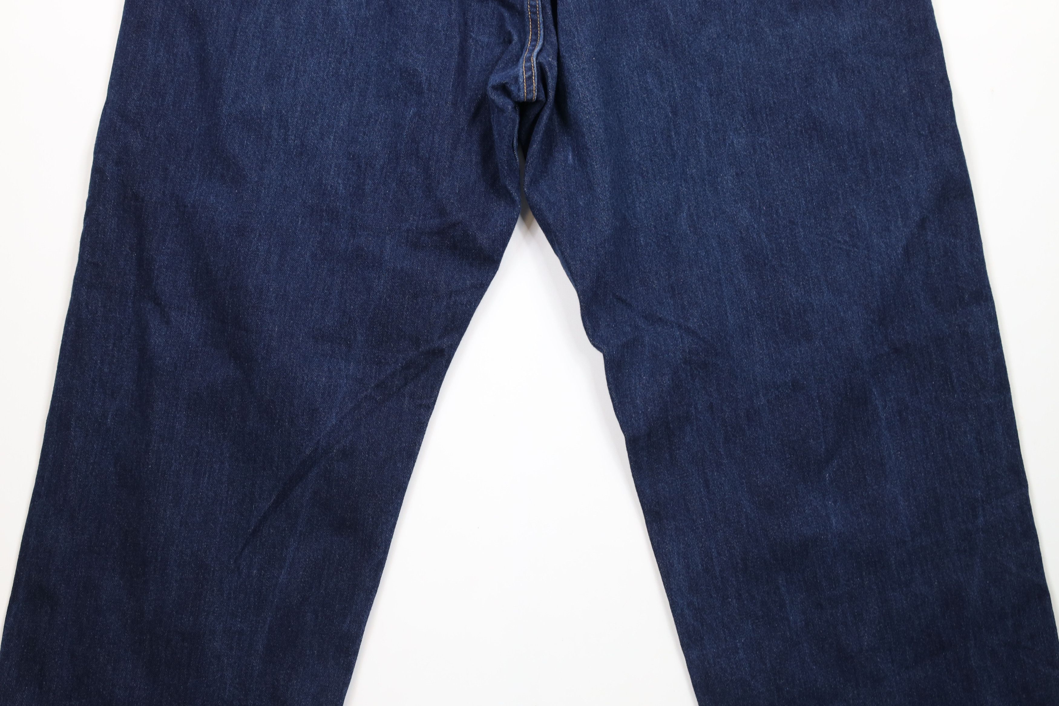 Levi's × Vintage Vintage Y2K 2002 Levis 569 Straight Wide Leg Denim Jeans Size US 41 - 13 Thumbnail