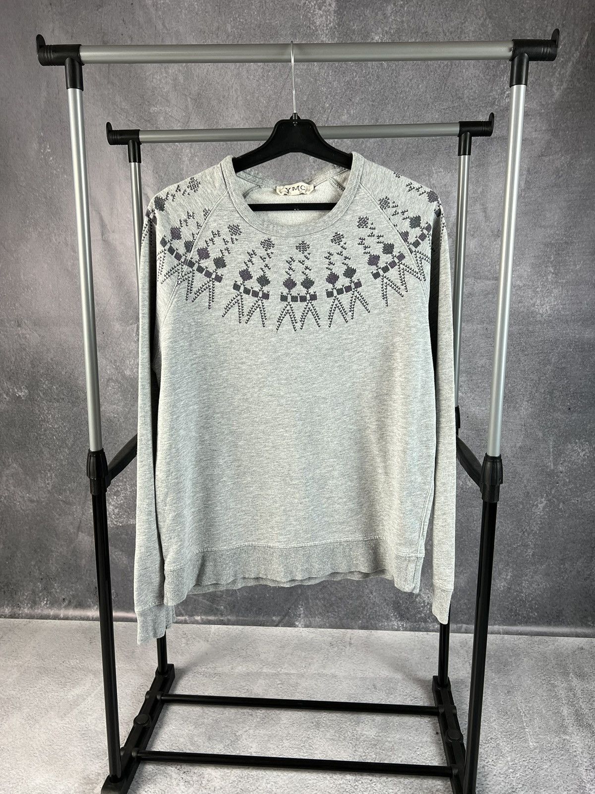 YMC YMC vintage mens sweatshirt Size US M / EU 48-50 / 2 - 1 Thumbnail