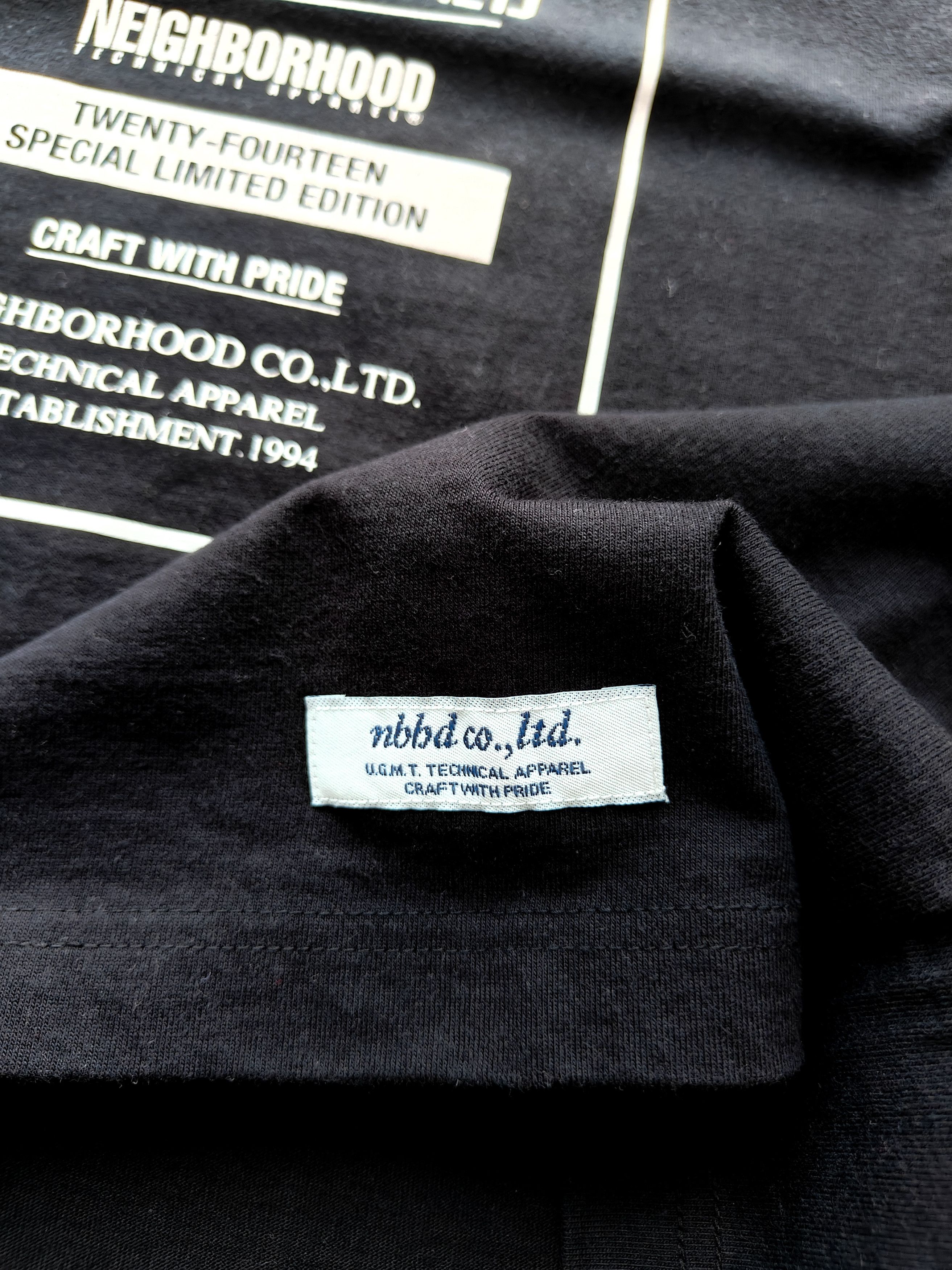 Japanese Brand × Neighborhood × Undefeated 2014 Neighborhood x Undefeated Size US M / EU 48-50 / 2 - 4 Thumbnail