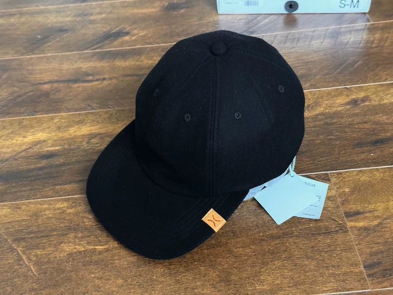 visvim 17aw EXCELSIOR CAP 2505-Nextarrow