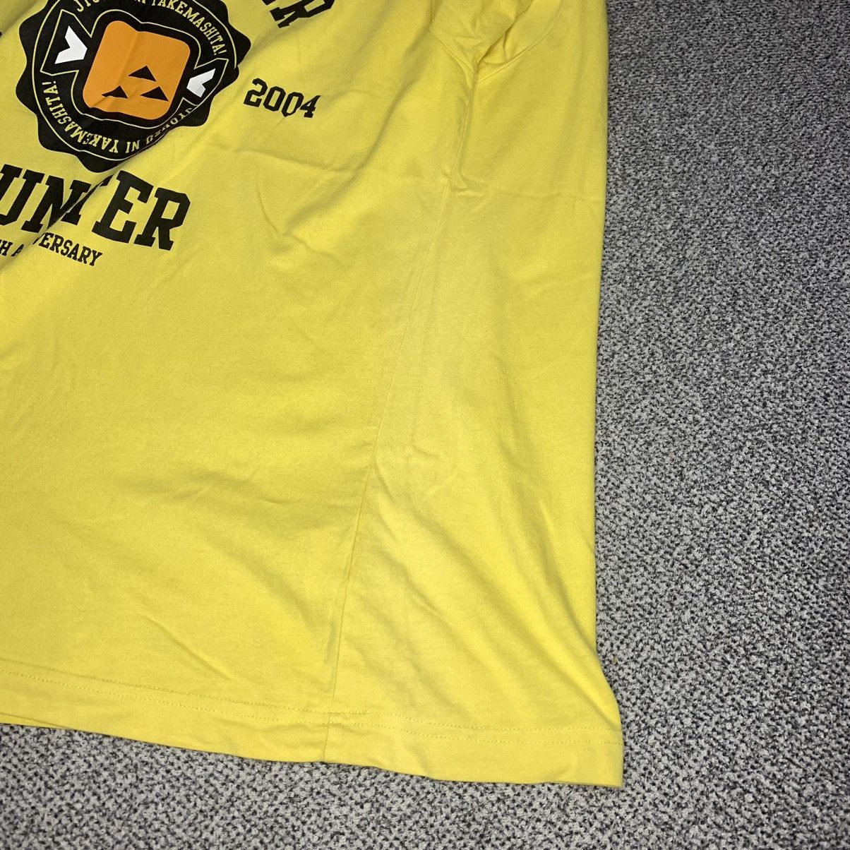 Anime × Japanese Brand × Vintage Vintage Uniqlo X Monster Hunter Anime T-shirt Size US M / EU 48-50 / 2 - 12 Thumbnail