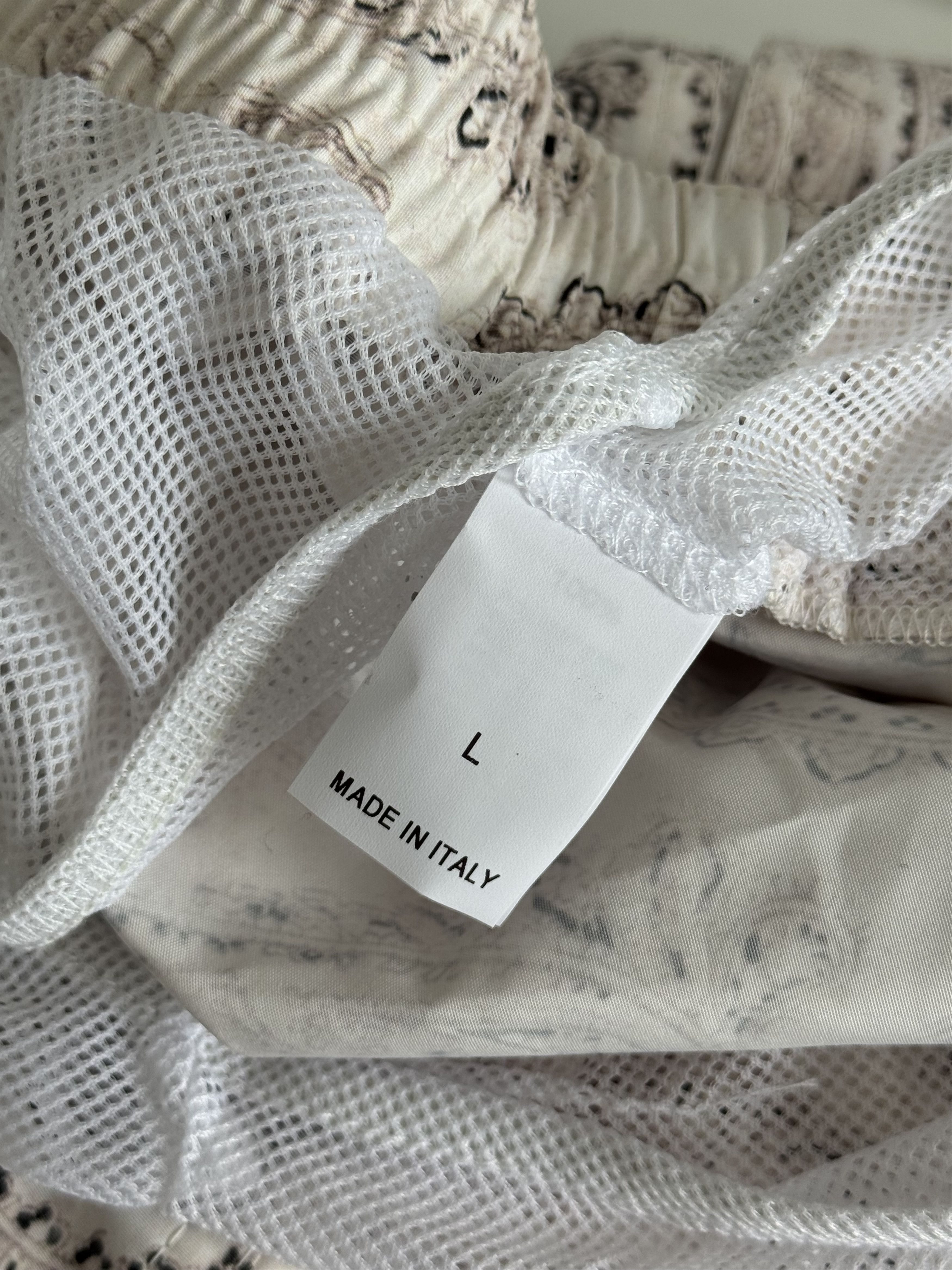 Brunello Cucinelli Brunello Cucinelli Shorts | Size L Size US 34 / EU 50 - 8 Thumbnail