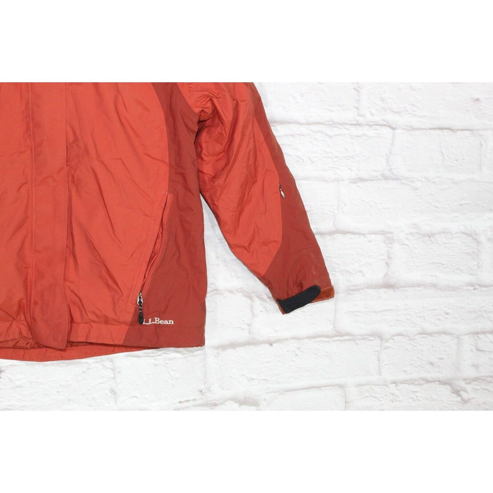 L.L. Bean LL Bean Women's Full Zip Polyester Insulated Jacket Size S / US 4 / IT 40 - 5 Thumbnail
