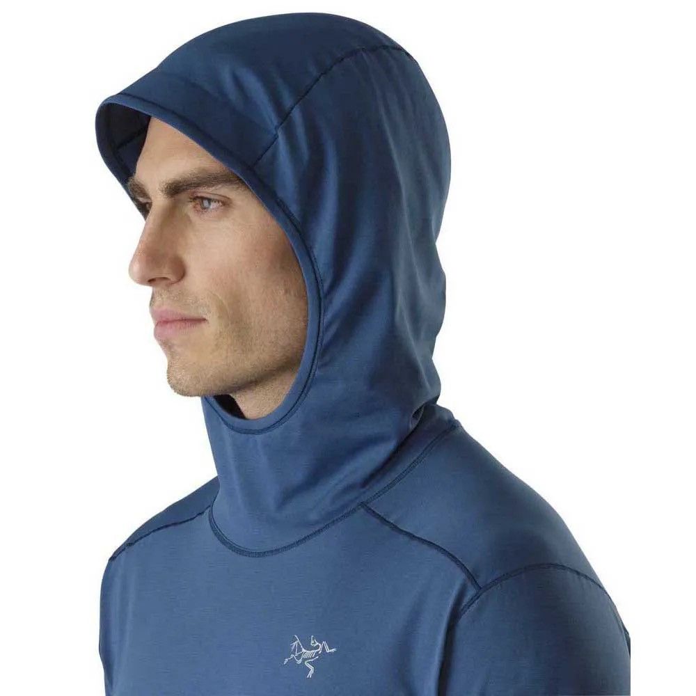Arc'teryx Arc’Teryx Phasic Sun Hoody Shirt Size US M / EU 48-50 / 2 - 3 Thumbnail