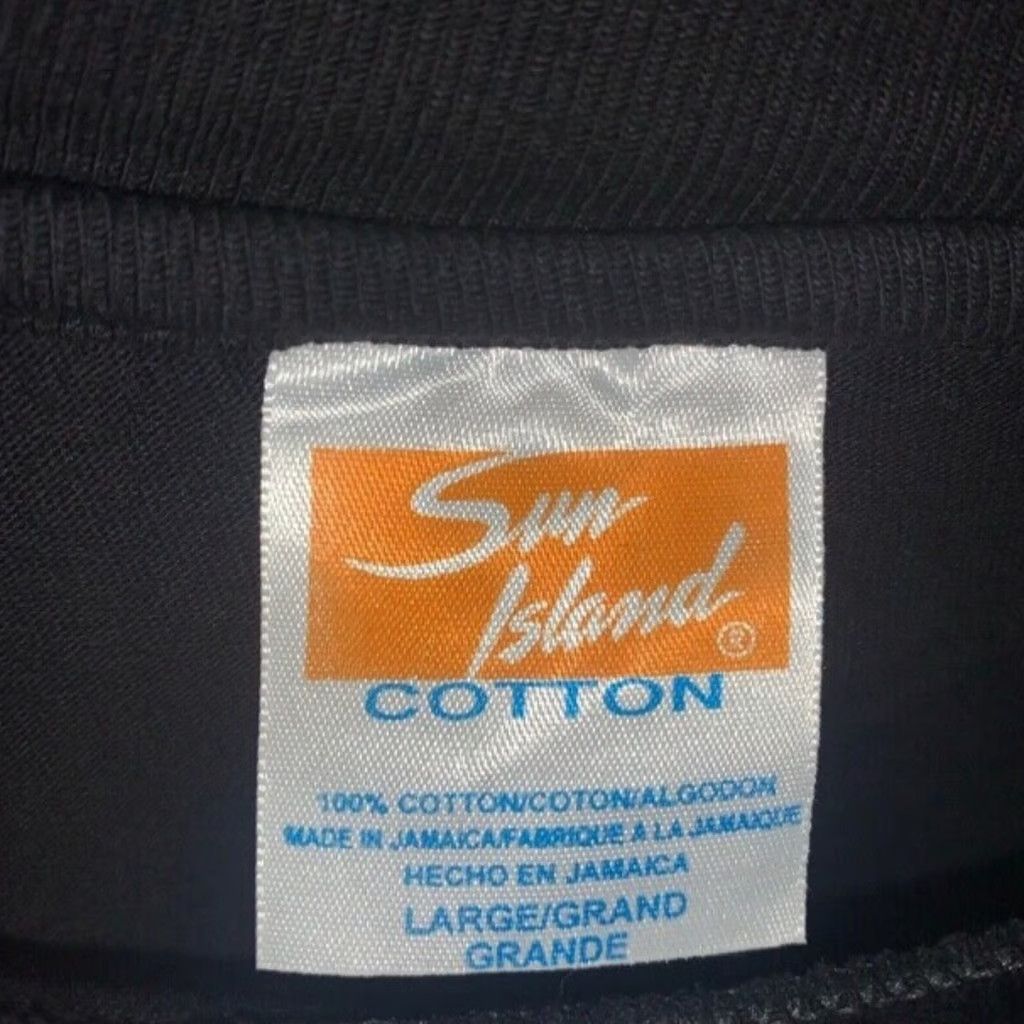 Vintage Vintage Bob Marley Size US L / EU 52-54 / 3 - 3 Thumbnail