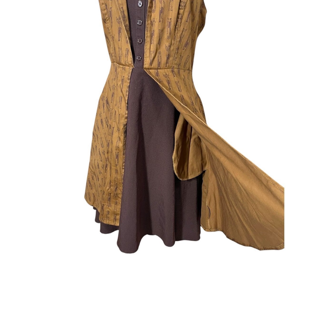 Other Hot Topic Doctor Who Regeneration Dress Size S Size S / US 4 / IT 40 - 4 Thumbnail