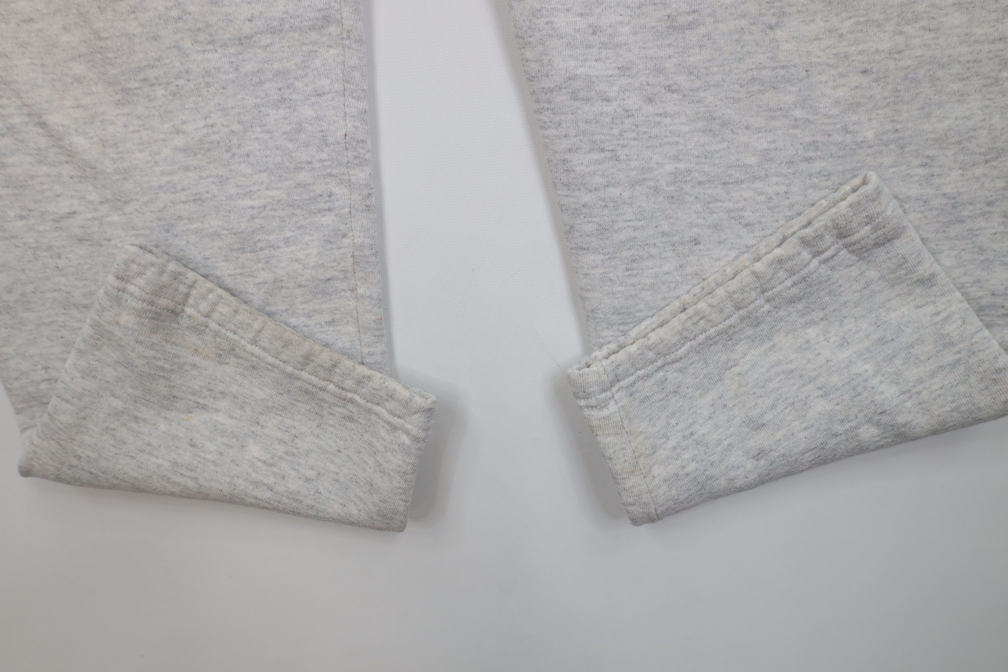 Russell Athletic Vintage 80s 90s Russell Athletic Sweatpants Gray USA Size US 38 / EU 54 - 5 Thumbnail