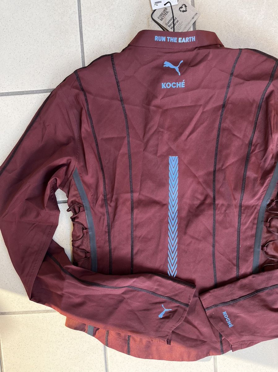 Japanese Brand × Puma Puma x Koche packable jkt running woven top archive highend Size S / US 4 / IT 40 - 7 Thumbnail