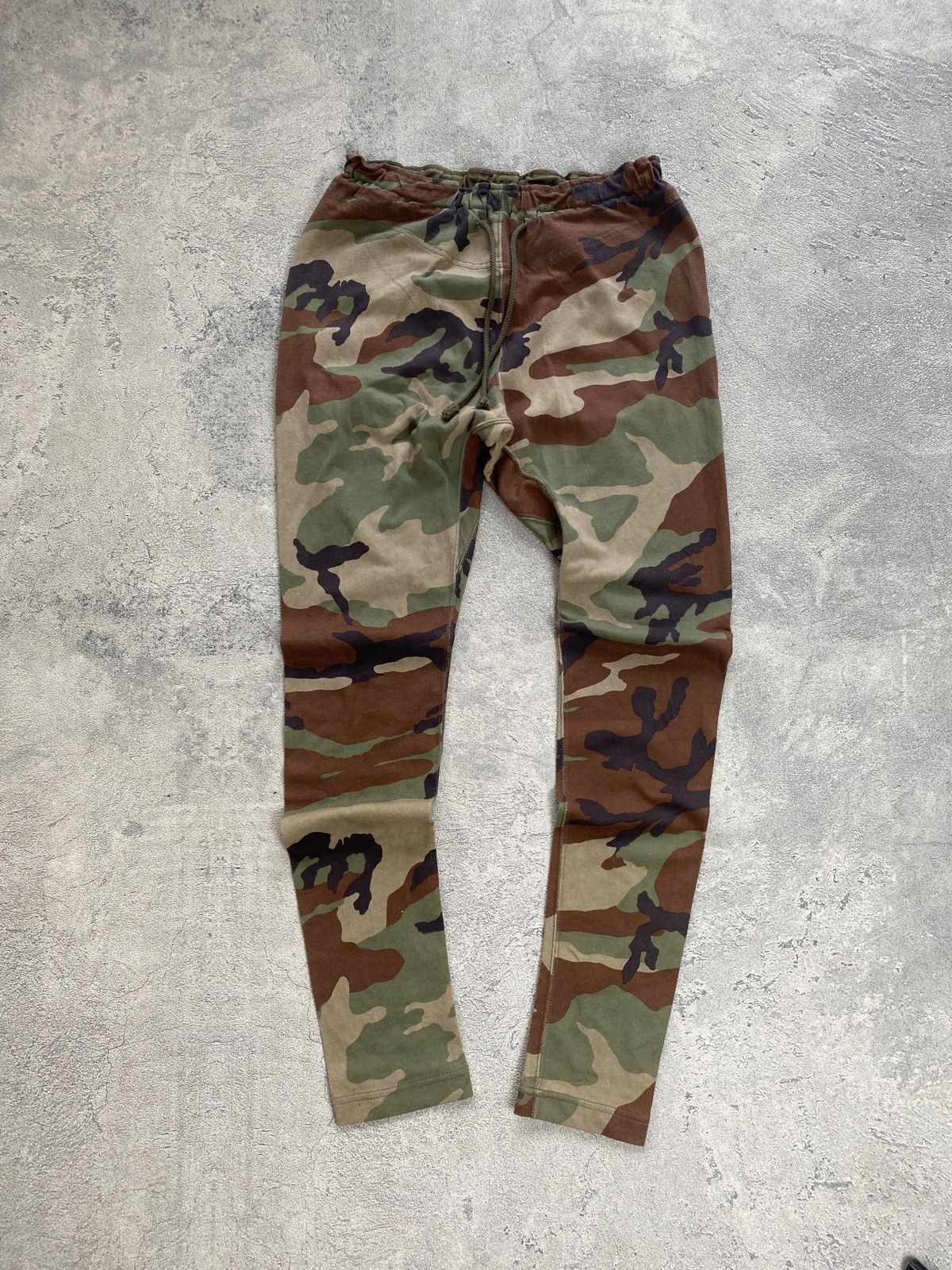 Comme des Garcons × Junya Watanabe Junya Watanabe CDG Camo Pants Size US 28 / EU 44 - 1 Thumbnail