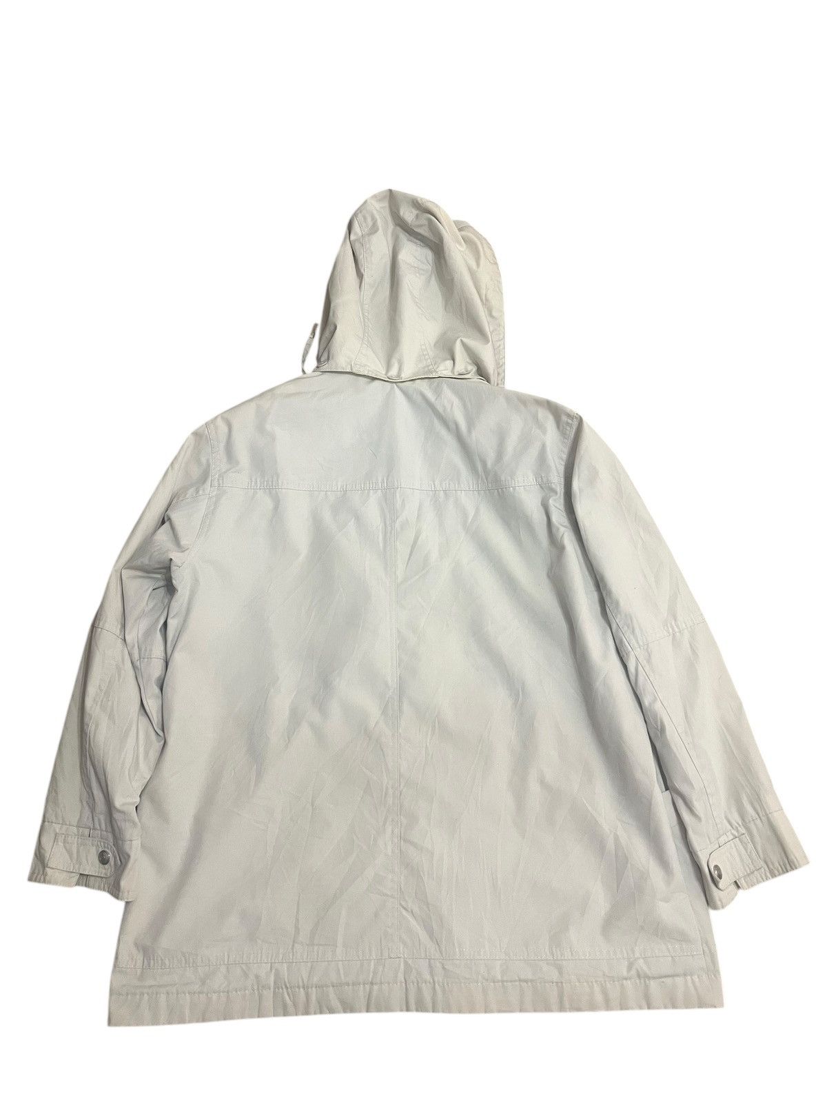 Designer × Mackintosh Vintage Mackintosh Hoodie Jacket Size US L / EU 52-54 / 3 - 2 Thumbnail