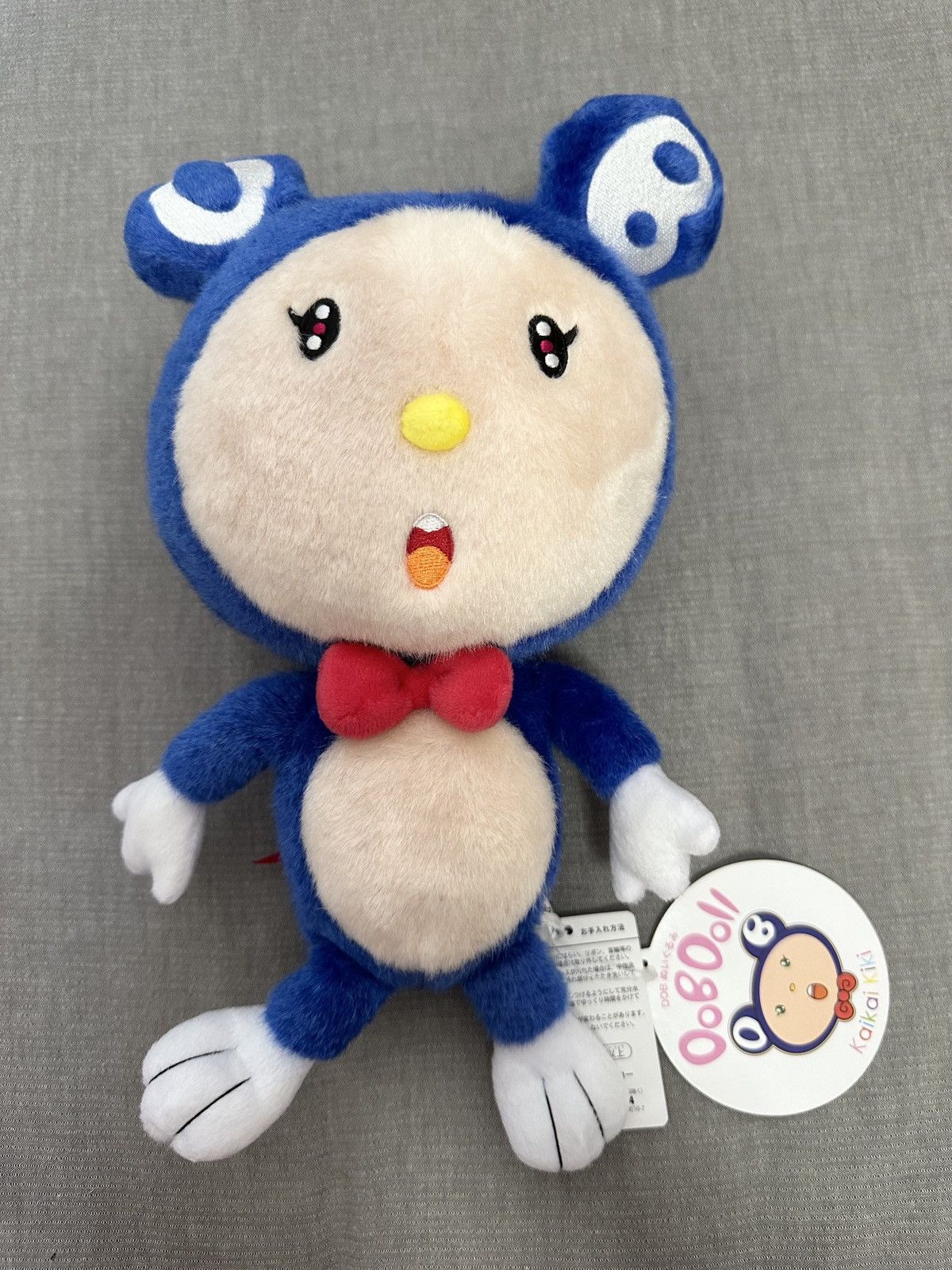 Takashi Murakami Takashi Murakami Plush Steated DOB Kaikaikiki Size ONE SIZE - 3 Thumbnail