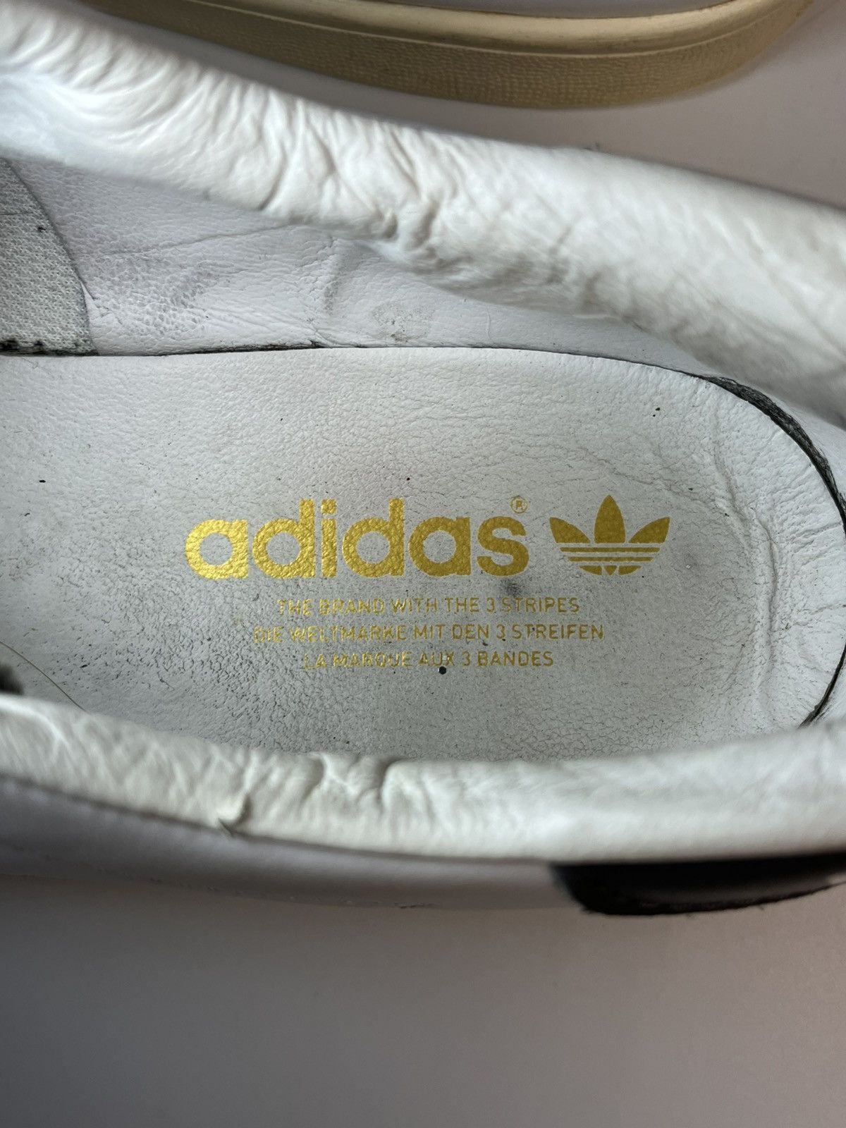 Adidas × Human Made Adidas x Human Made Stan Smith Sneakers Size US 10 / EU 43 - 12 Thumbnail