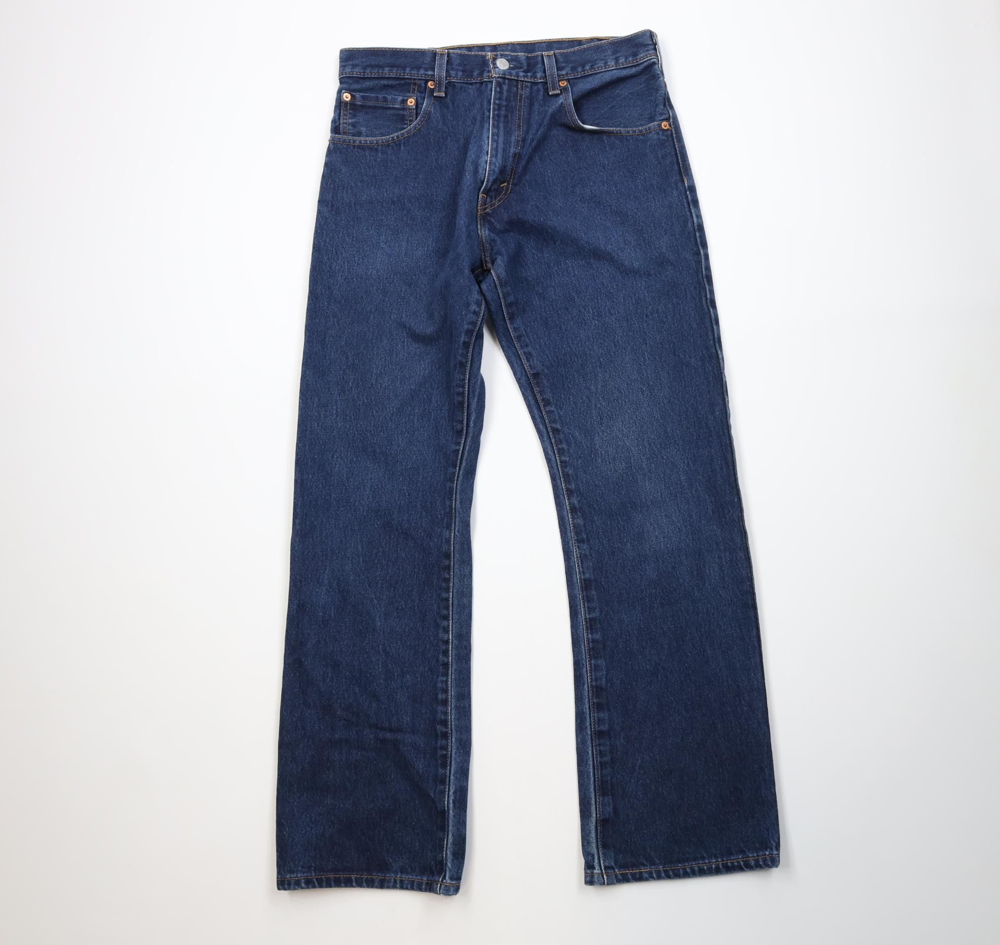 Levi's Vintage 70s Levis 517 Flare Wide Leg Jean (Not Chrome
