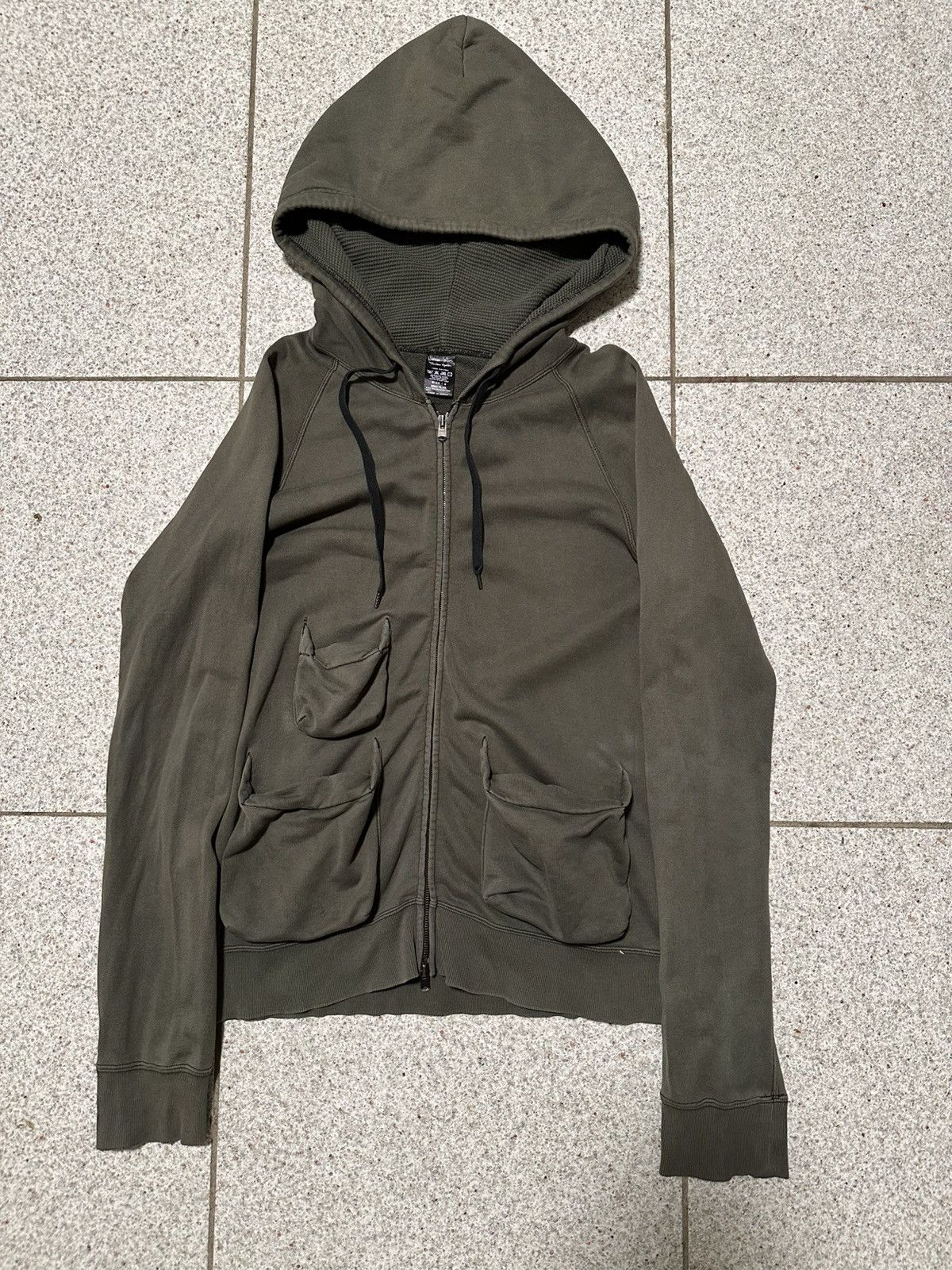 Number (N)ine × Takahiromiyashita The Soloist. SS05 Number (N)ine